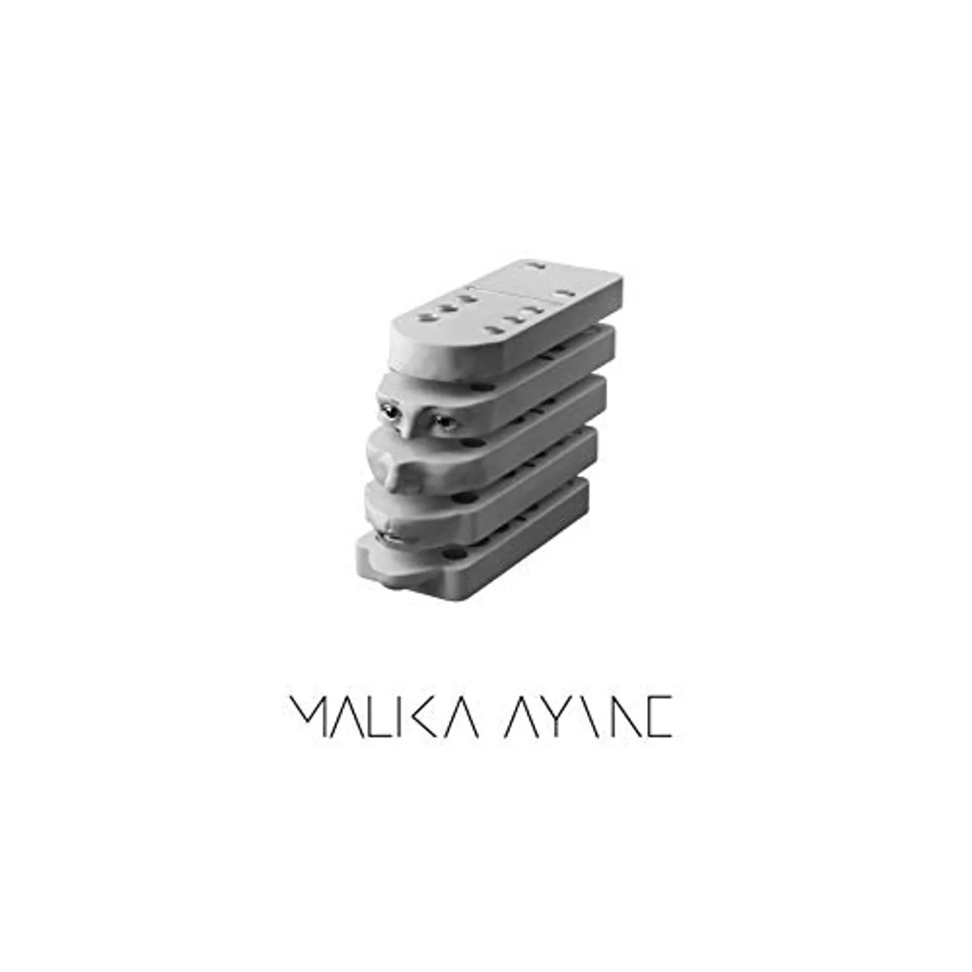 Malika Ayane Domino Vinyl Record