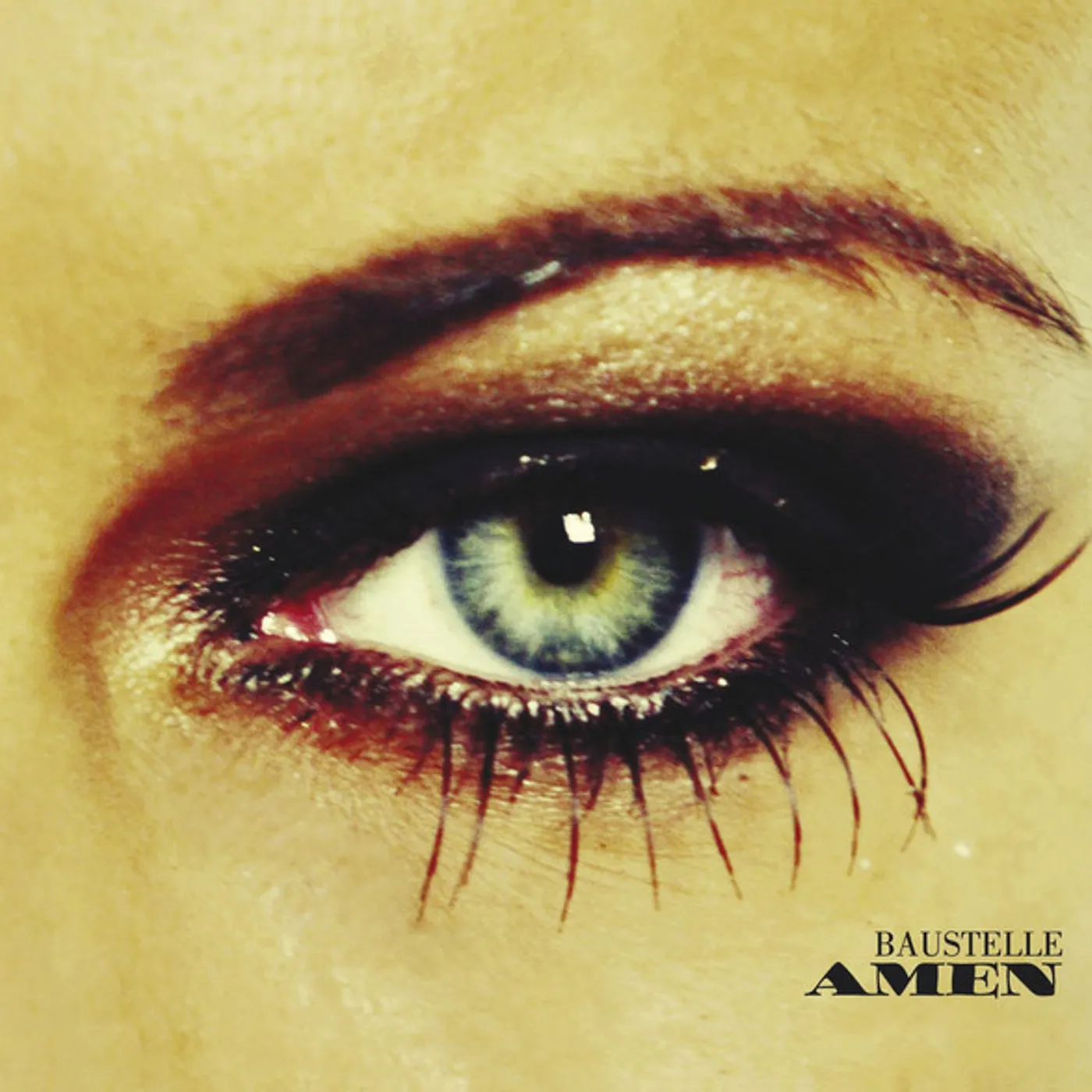 Baustelle Amen Vinyl Record