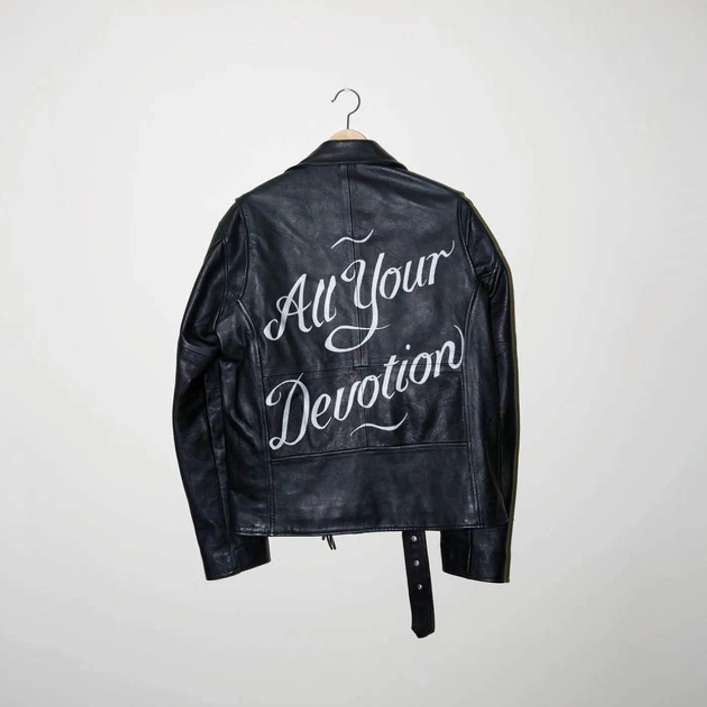 Kav Temperley All Your Devotion Vinyl Record