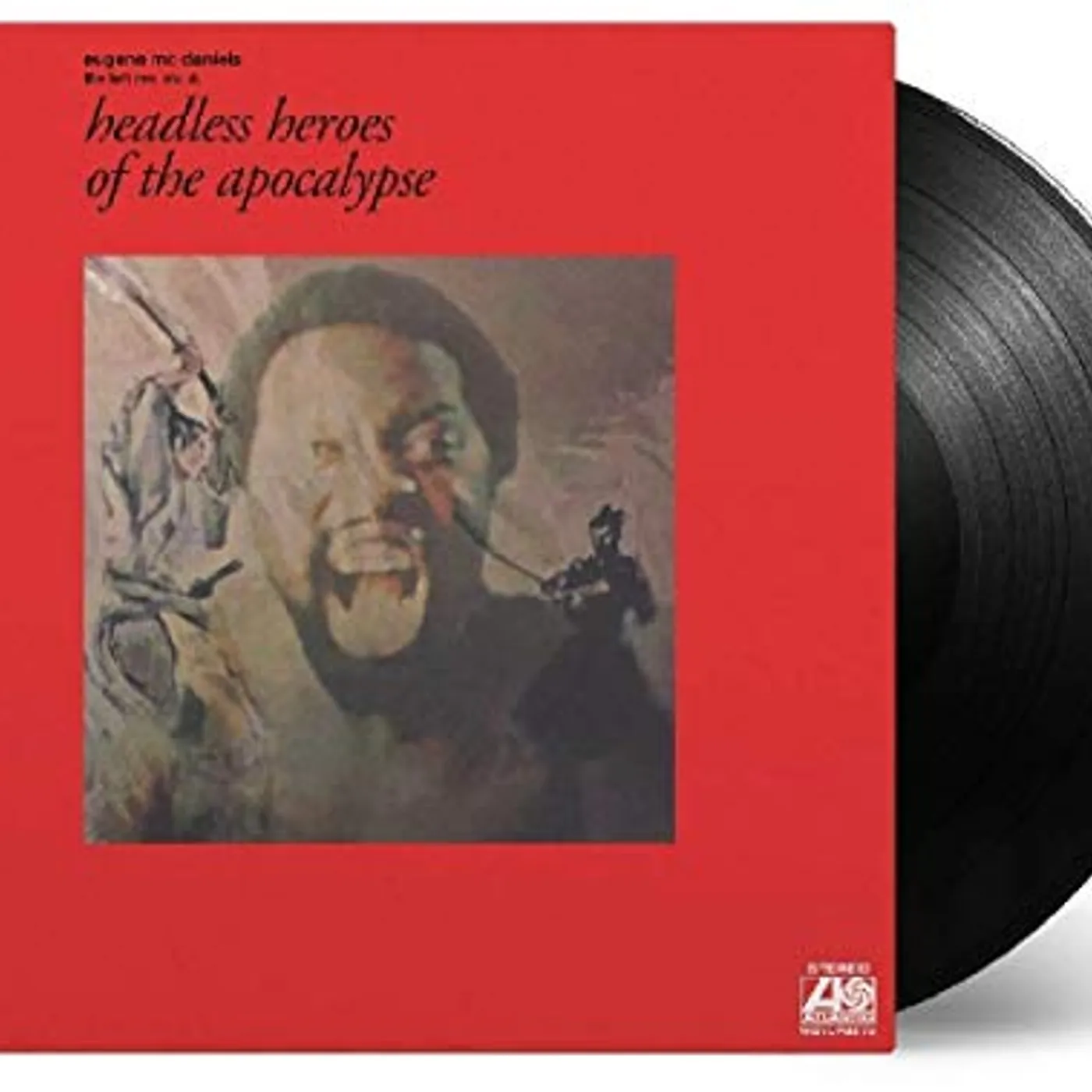 Eugene McDaniels HEADLESS HEROES OF THE APOCALYPSE (180G) Vinyl Record