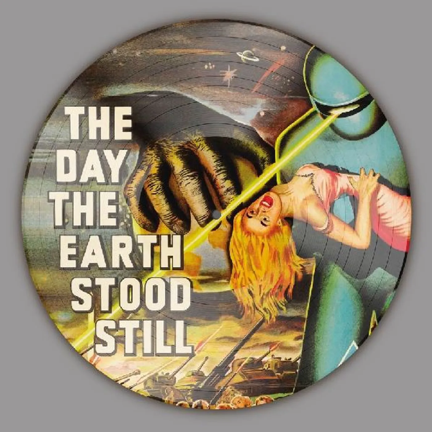 Day The Earth Stood Still