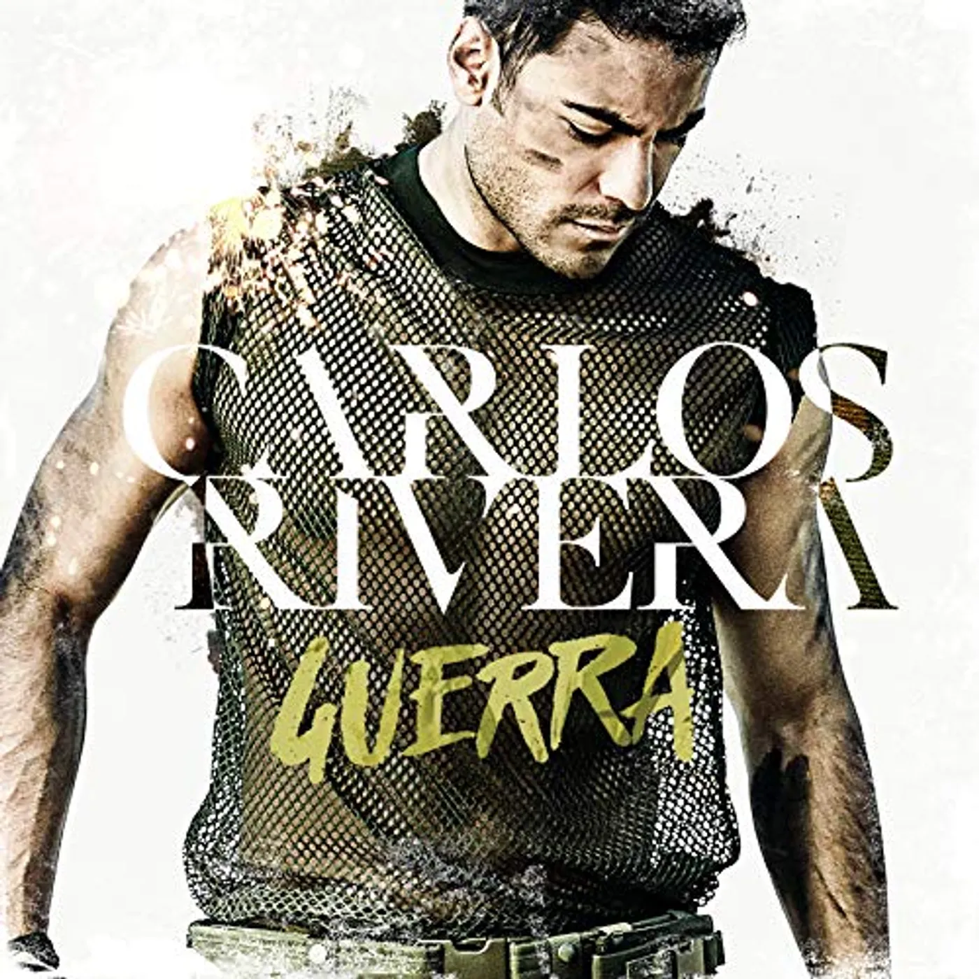 Carlos Rivera GUERRA CD