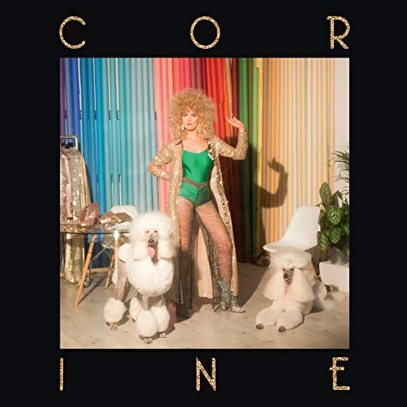 Corin Sortira UN AIR DE FETE Vinyl Record