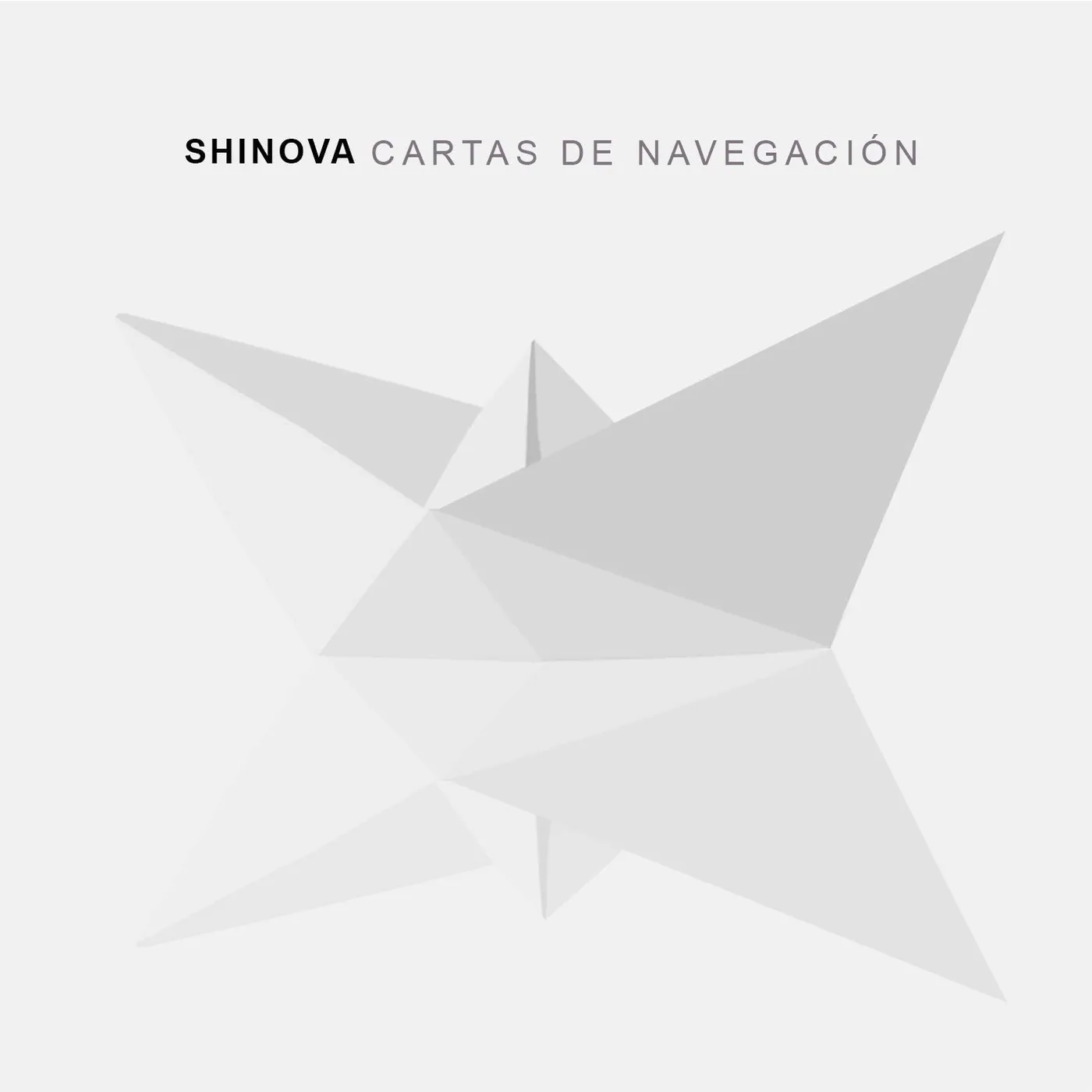 Shinova CARTAS DE NAVEGACION Vinyl Record
