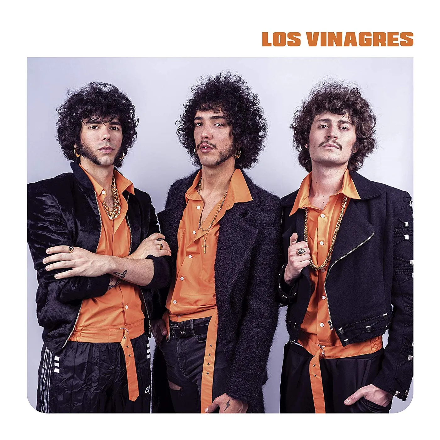 Los Vinagres Los volcanes Vinyl Record