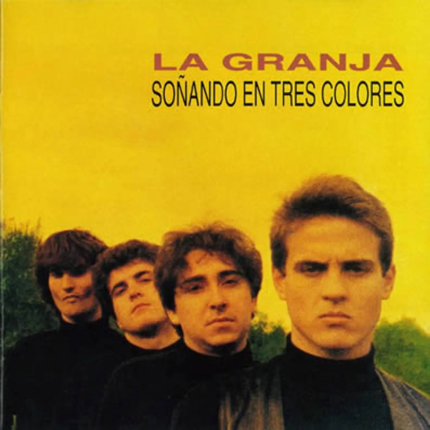 La Granja SONANDO EN 3 COLORES CD