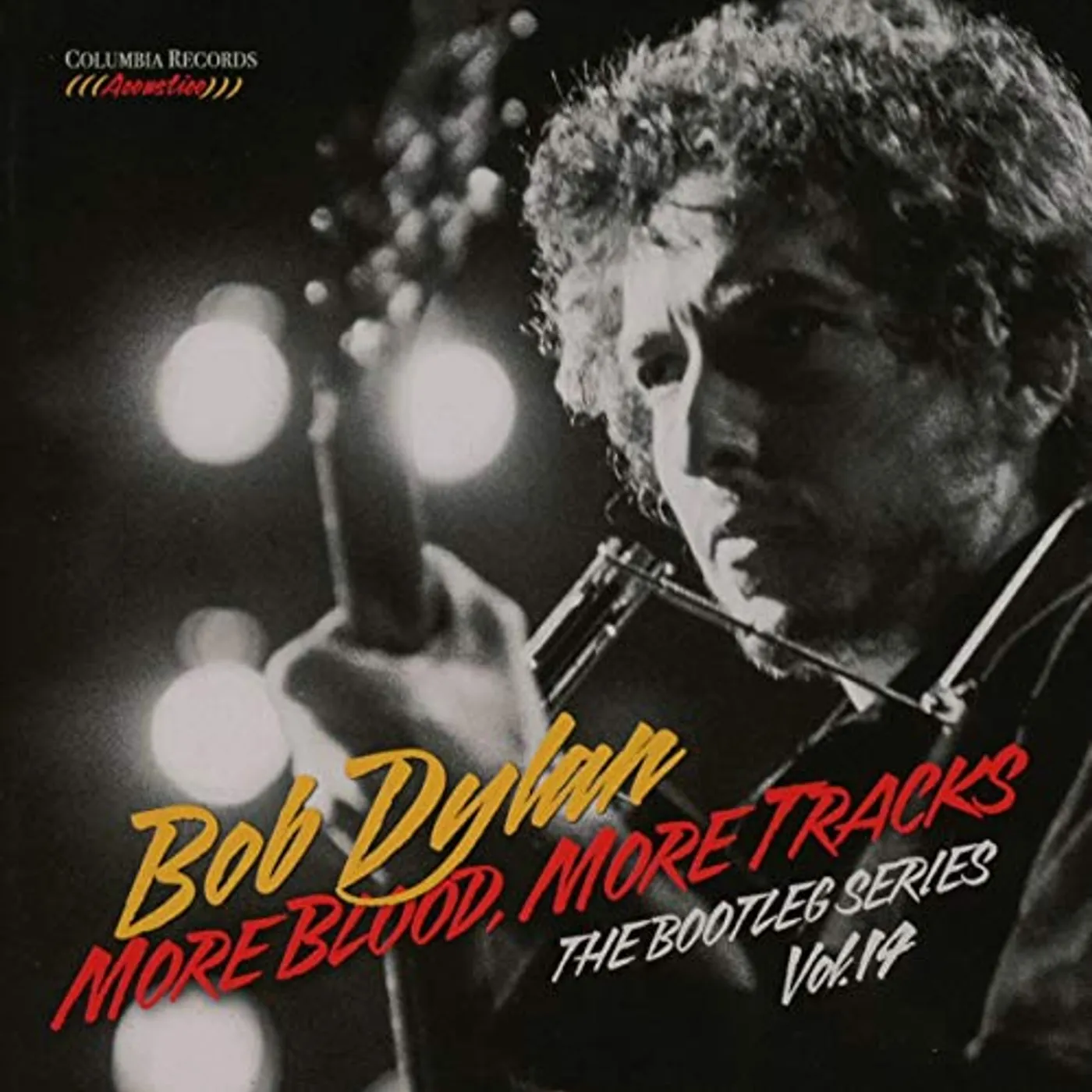 Bob Dylan MORE BLOOD MORE TRACKS: THE BOOTLEG SERIES 14 CD