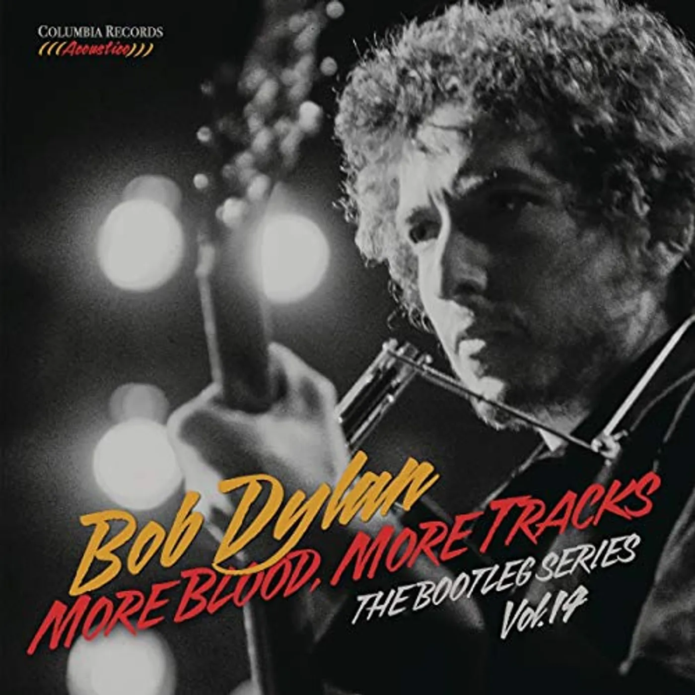 Bob Dylan MORE BLOOD MORE TRACKS: THE BOOTLEG SERIES 14 Vinyl Record