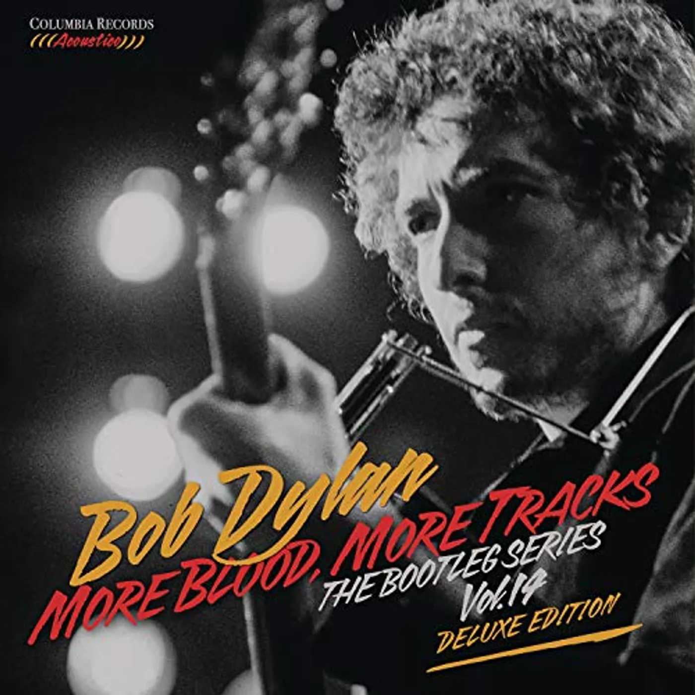 Bob Dylan More Blood, More Tracks: The Bootleg Series Vol. 14 (6CD Box Set)