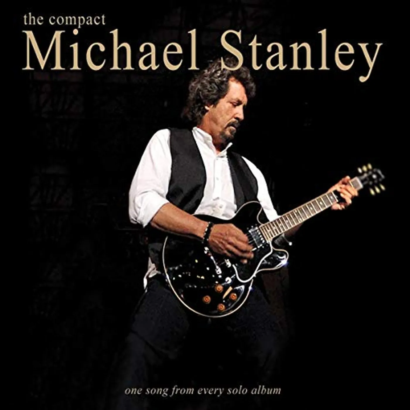 The Compact Michael Stanley CD