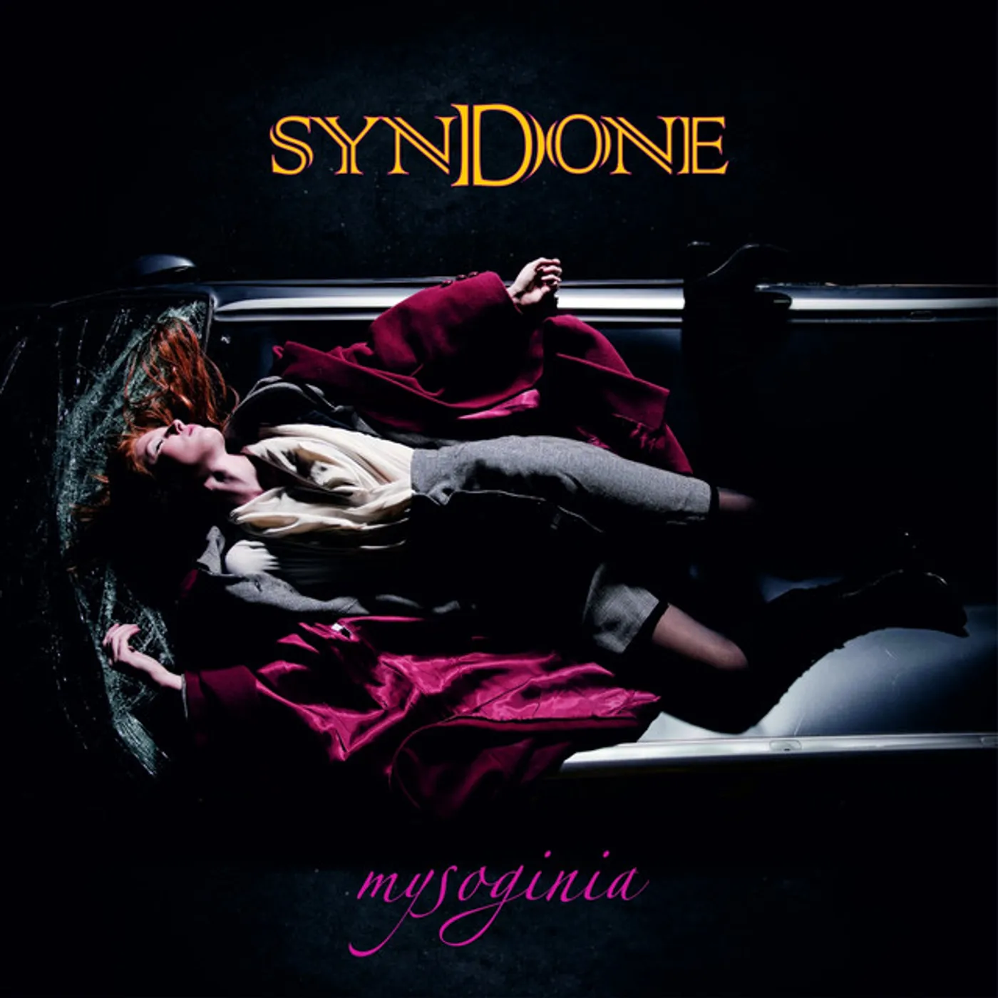 Syndone Mysoginia Vinyl Record