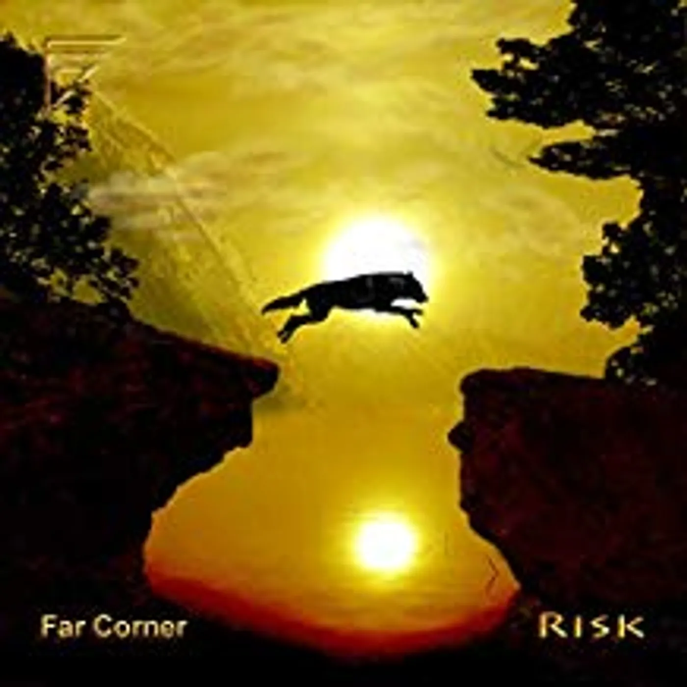 Far Corner RISK CD