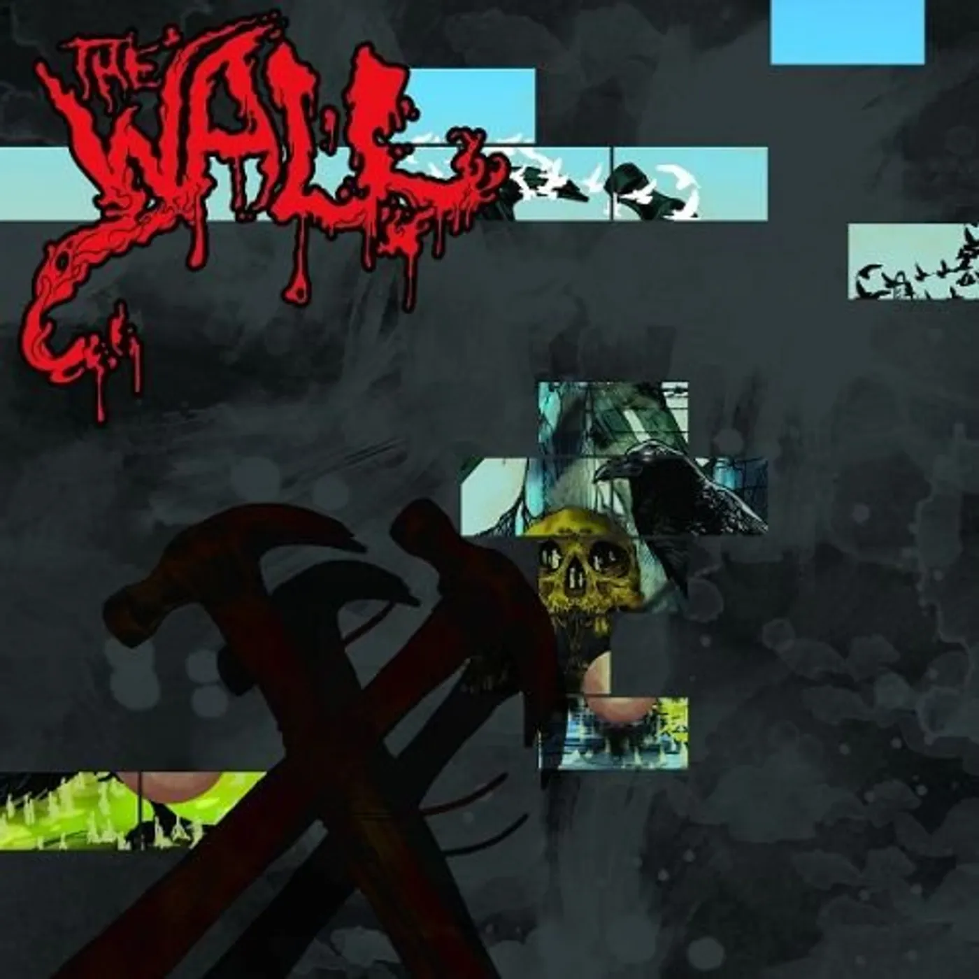 Wall / Various WALL (REDUX) / VARIOUS Vinyl Record