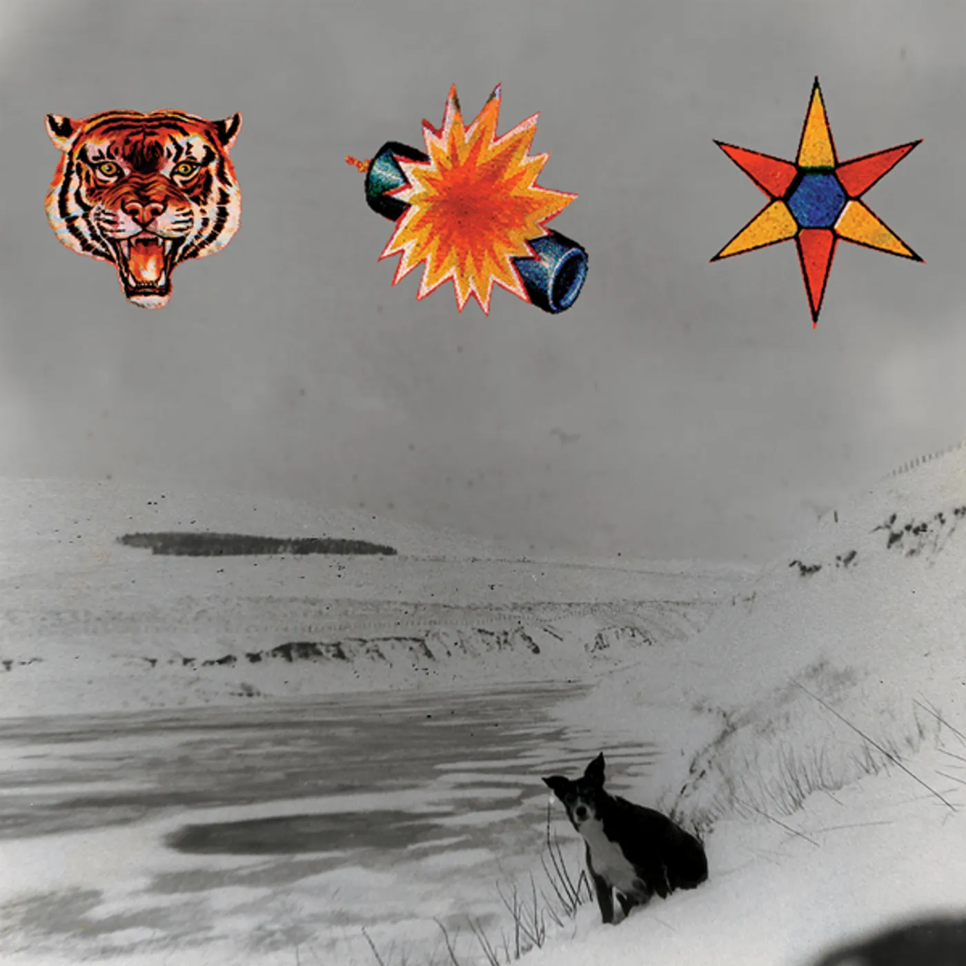 The Beta Band THREE EPS (20TH ANNIVERSARY) Vinyl Record