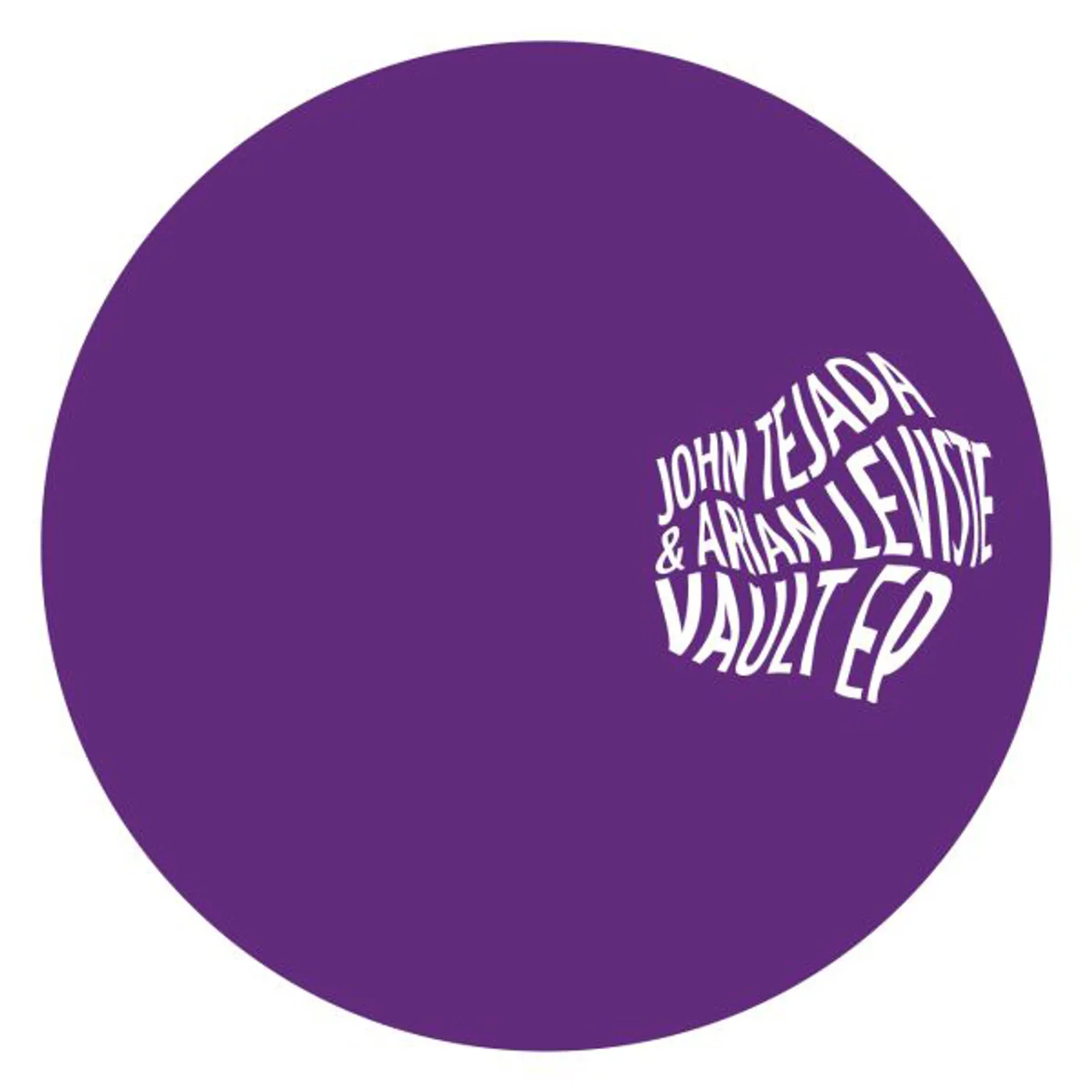John Tejada & Arian Leviste VAULT Vinyl Record