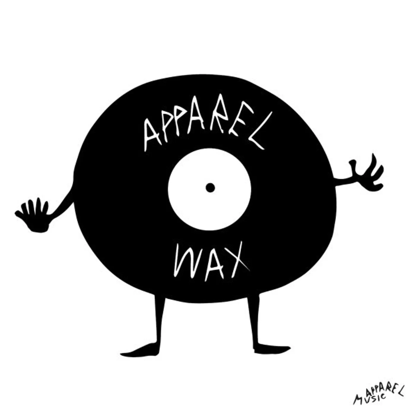 Apparel Wax 005 Vinyl Record