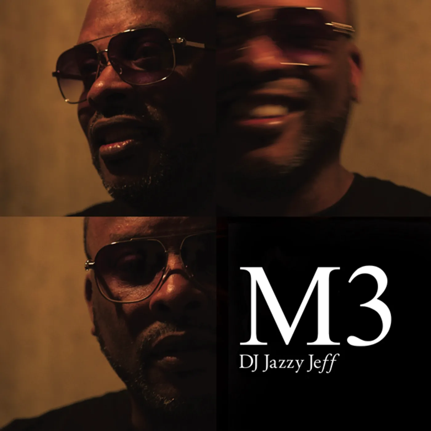 DJ Jazzy Jeff M3 CD