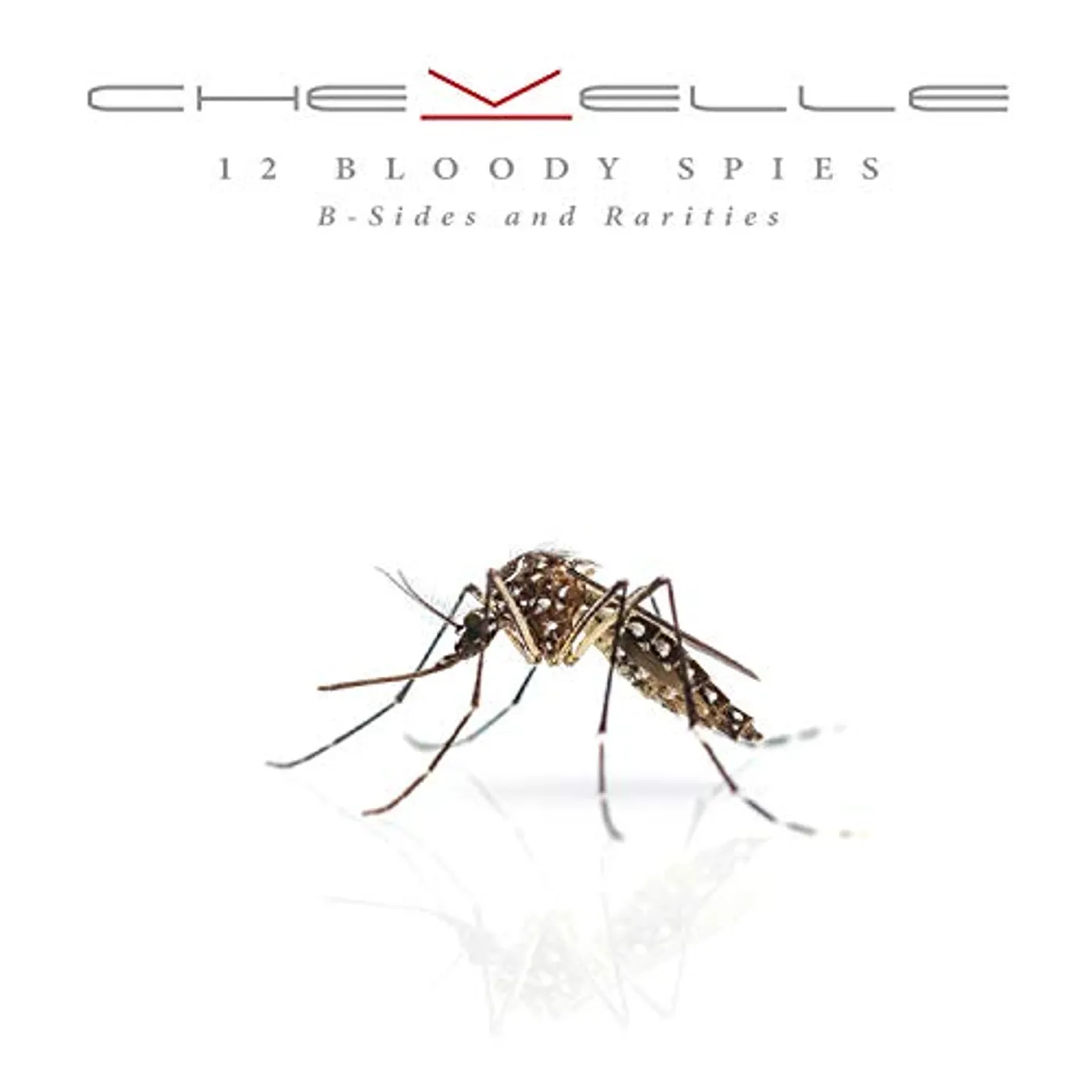 Chevelle 12 BLOODY SPIES: R-SIDES AND RARITIES CD