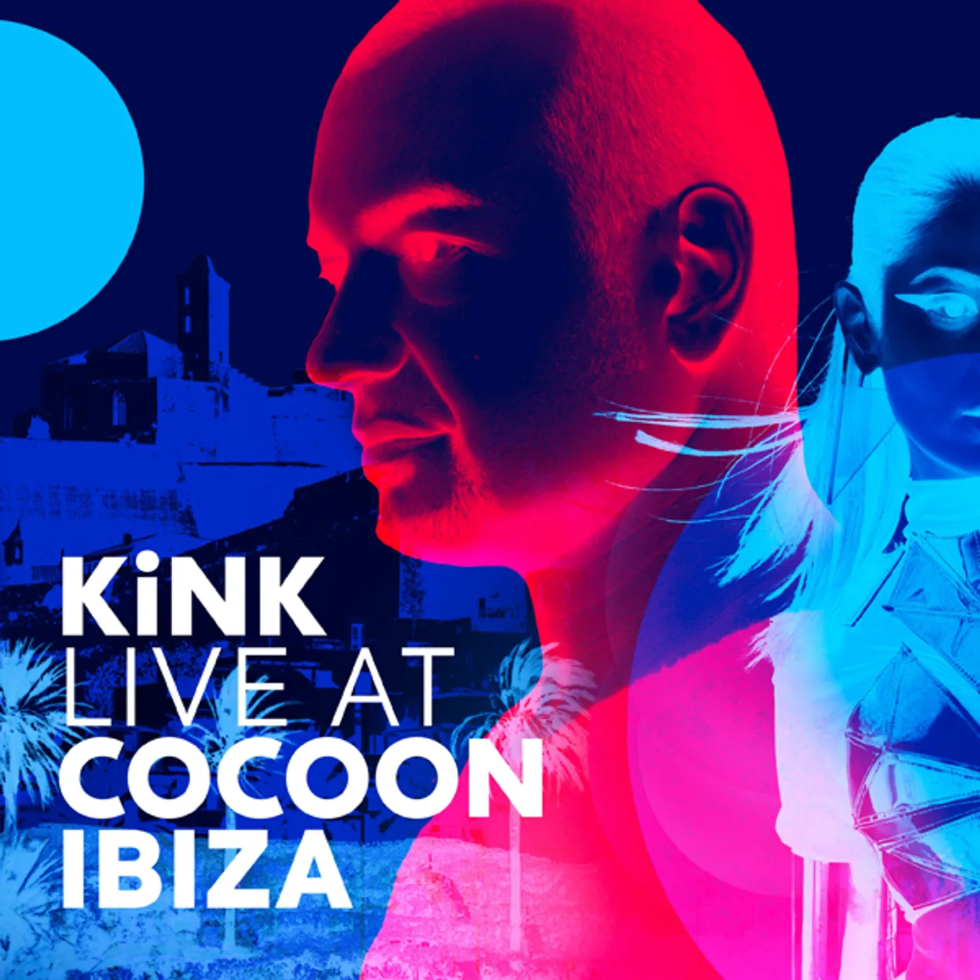 Kink LIVE AT COCOON IBIZA CD