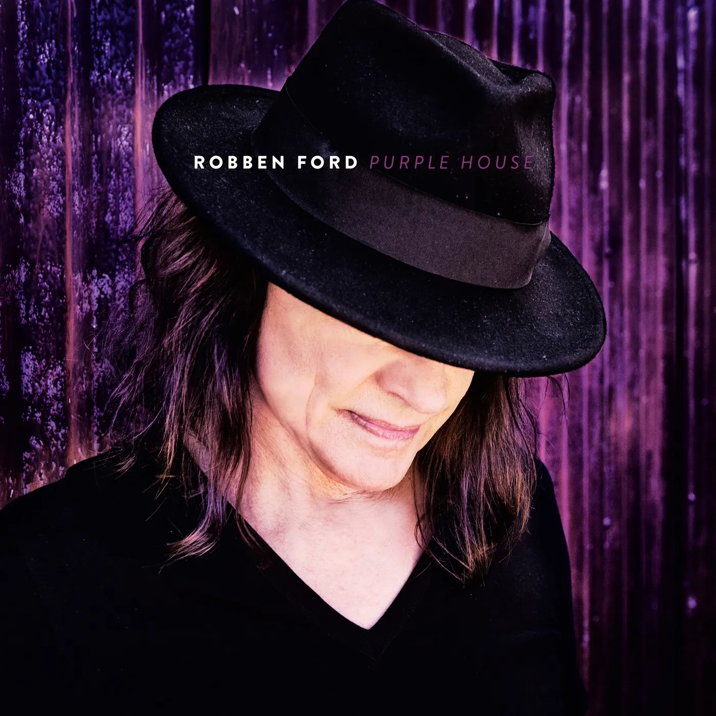 Robben Ford PURPLE HOUSE CD
