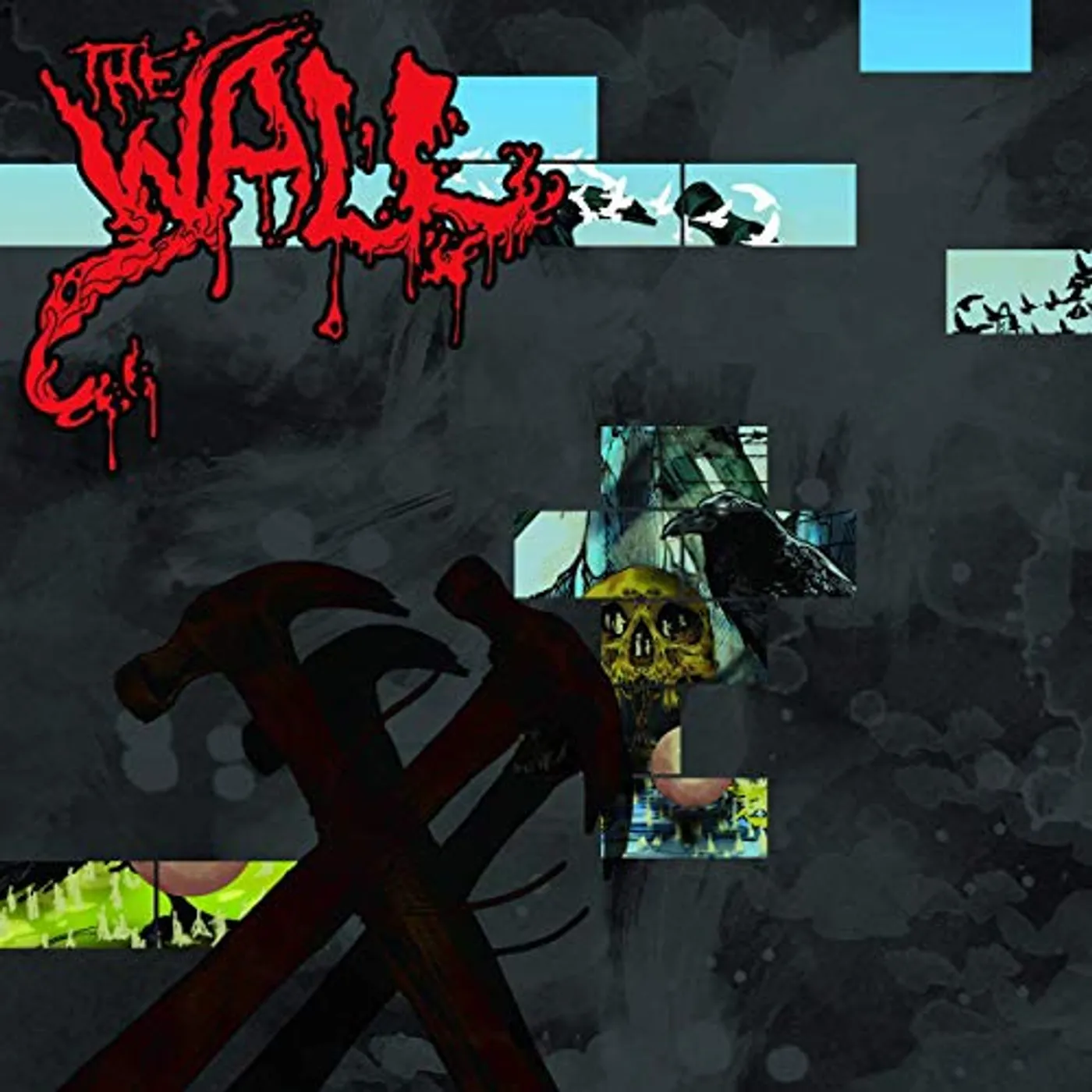 Wall / Various WALL (REDUX) / VARIOUS Vinyl Record