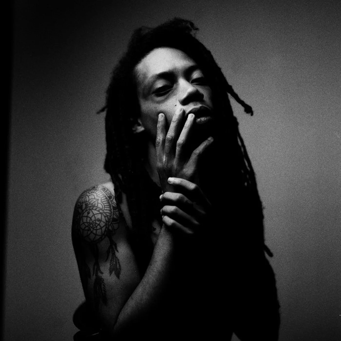 Lando Chill Black Ego Vinyl Record