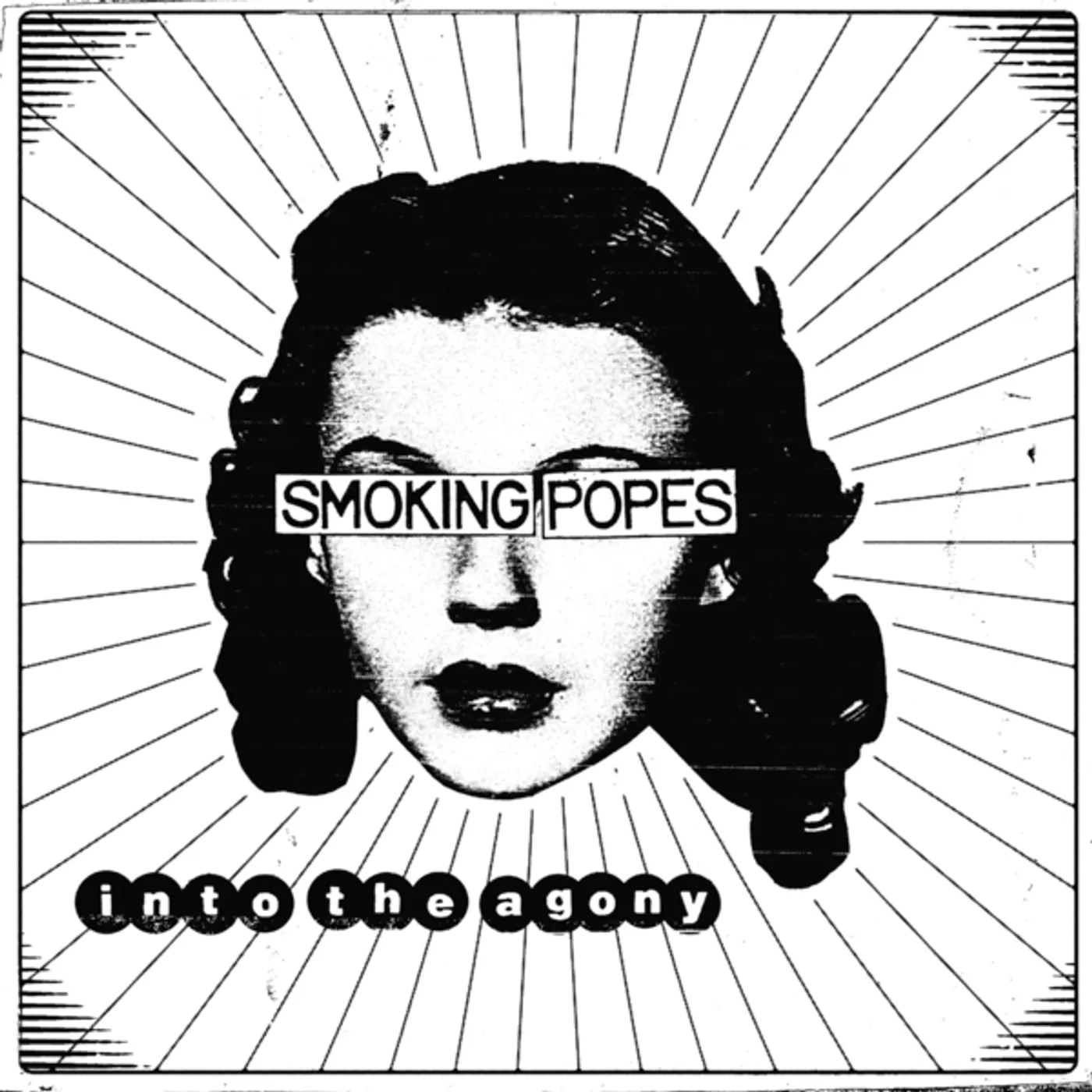 Smoking Popes INTO THE AGONY CD