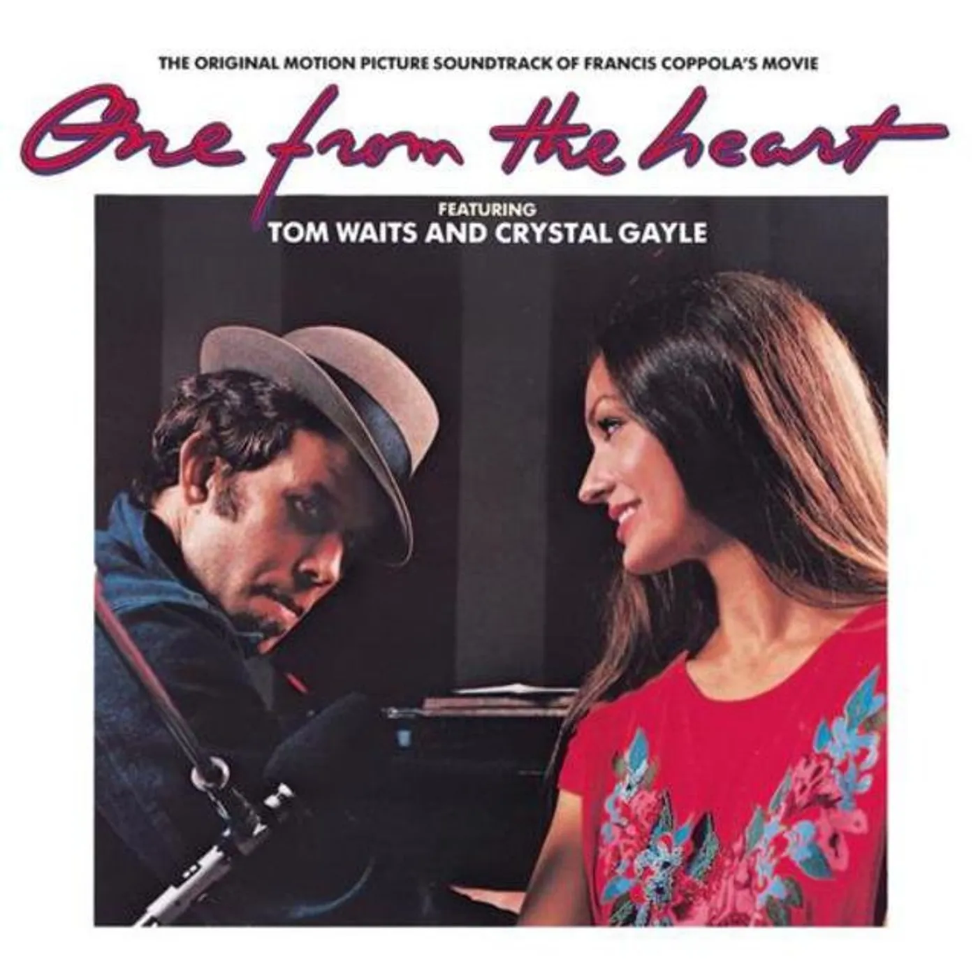 One From The Heart / O.S.T. ONE FROM THE HEART / Original Soundtrack Vinyl Record