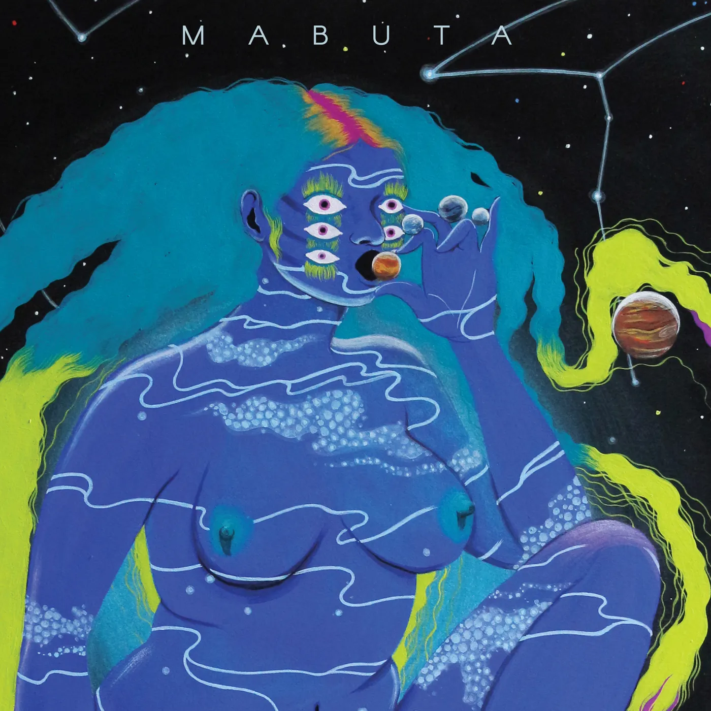 MABUTA Welcome to This World Vinyl Record