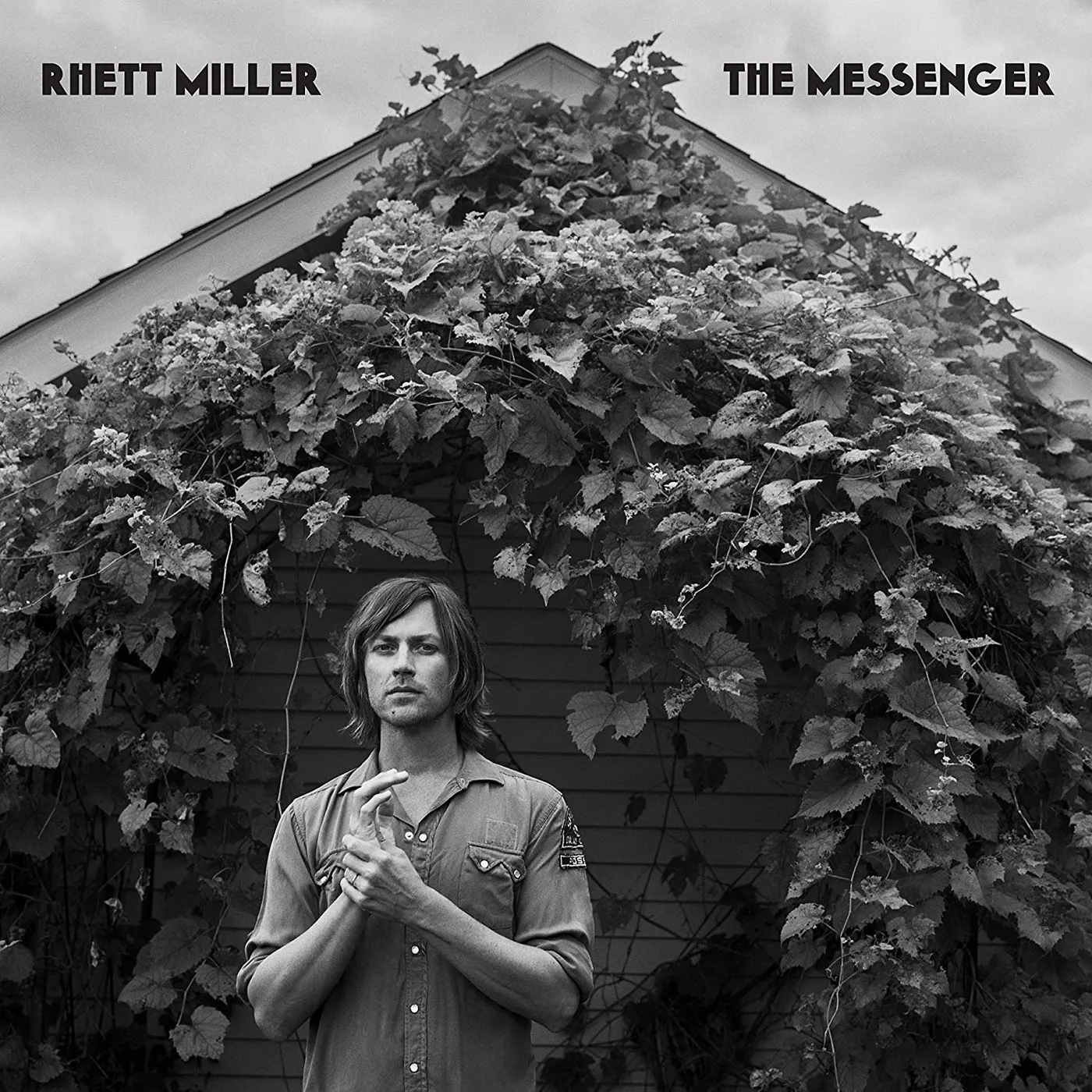 Rhett Miller MESSENGER CD