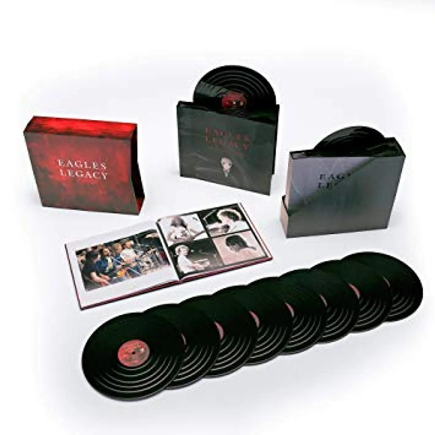 Eagles Legacy Vinyl Record