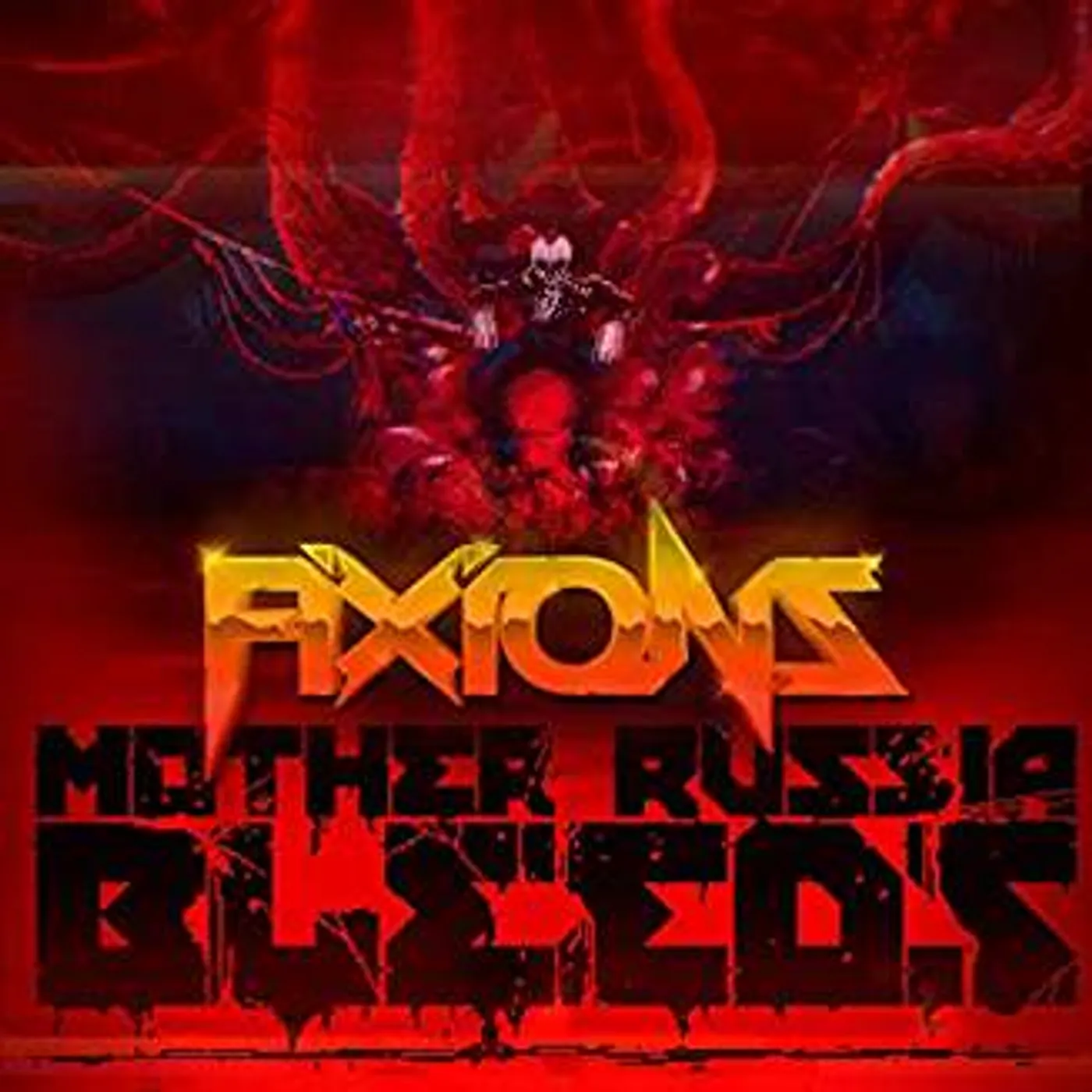 Fixions MOTHER RUSSIA BLEEDS (ORIGINAL SOUNDTRACK) Vinyl Record - Gatefold Sleeve