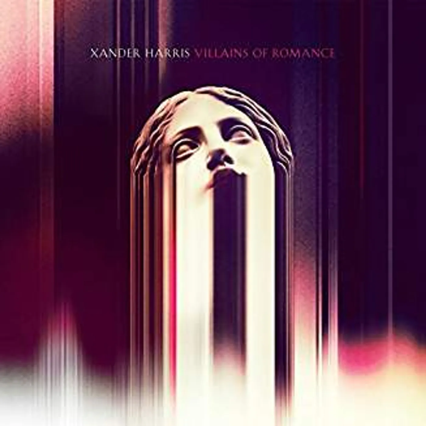 Xander Harris Villains Of Romance Vinyl Record