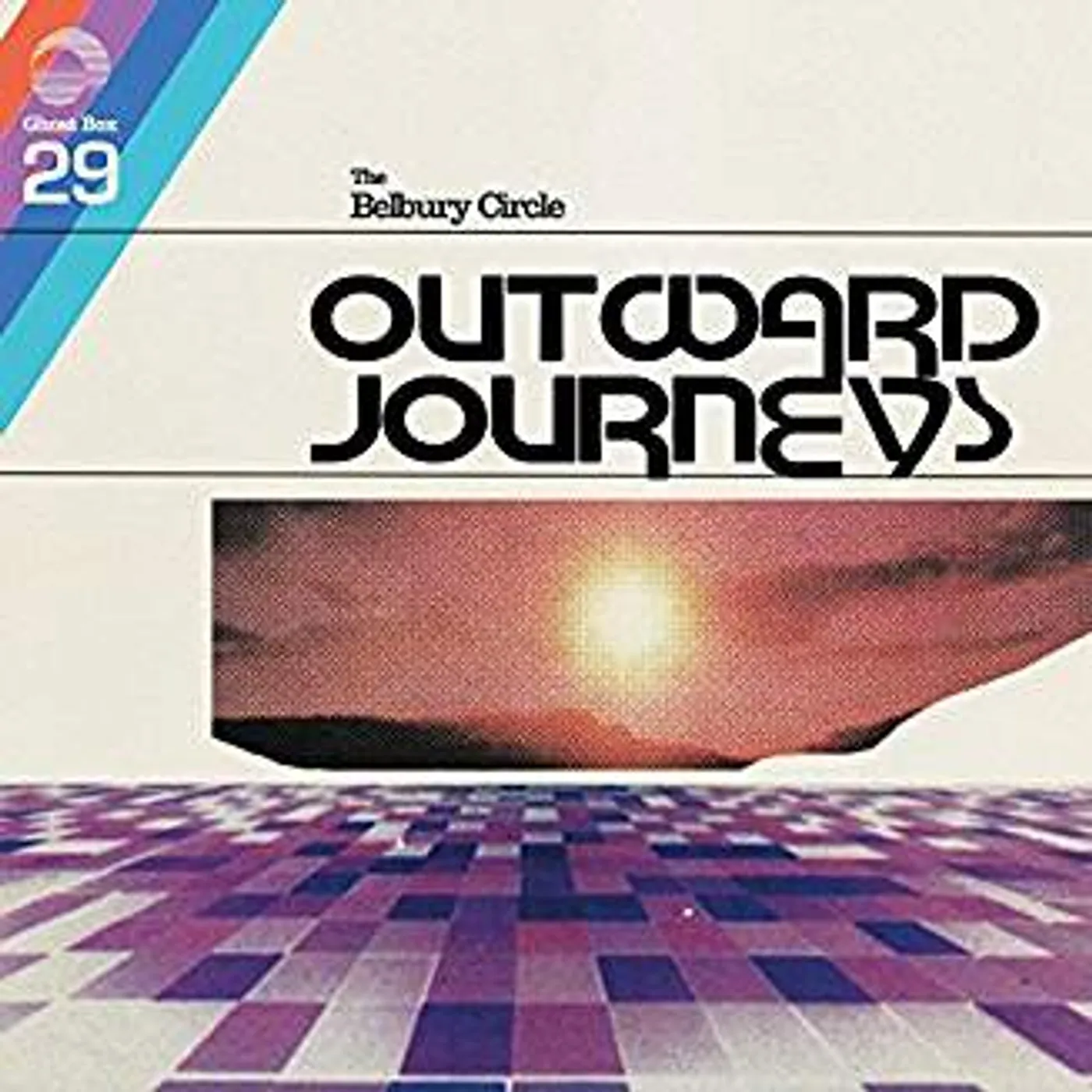 The Belbury Circle Outward Journeys Vinyl Record