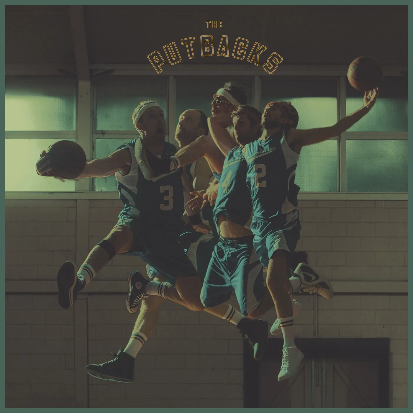 The Putbacks Vinyl Record