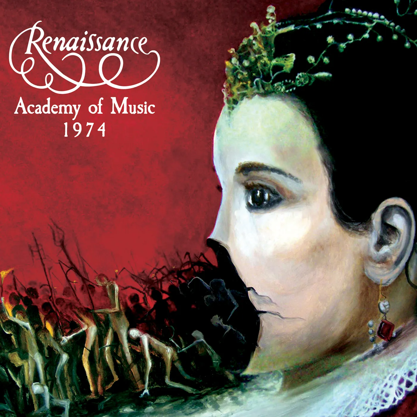 Renaissance Academy Of Music 1974 Vinyl Record
