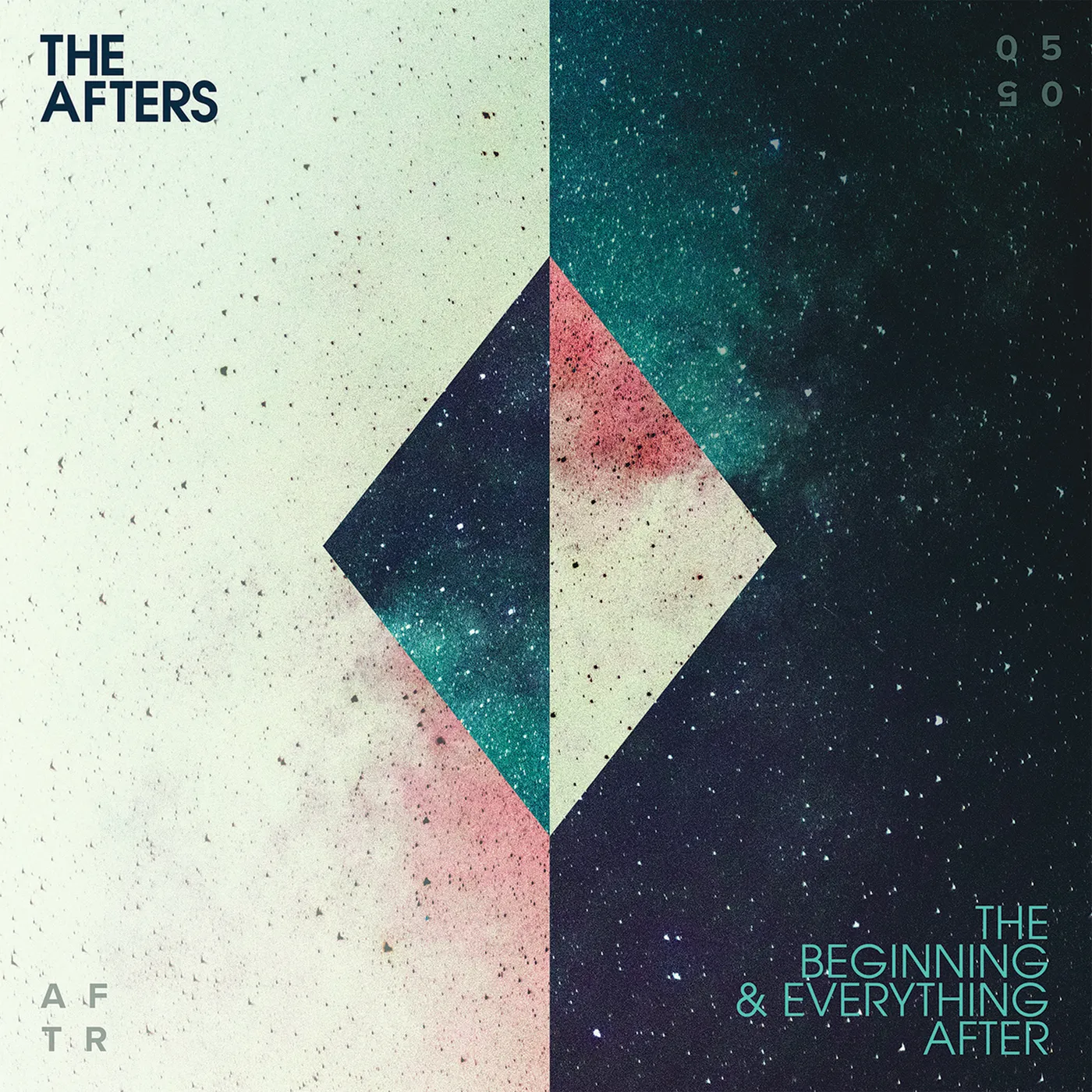 The Afters BEGINNING & EVERYTHING AFTER CD