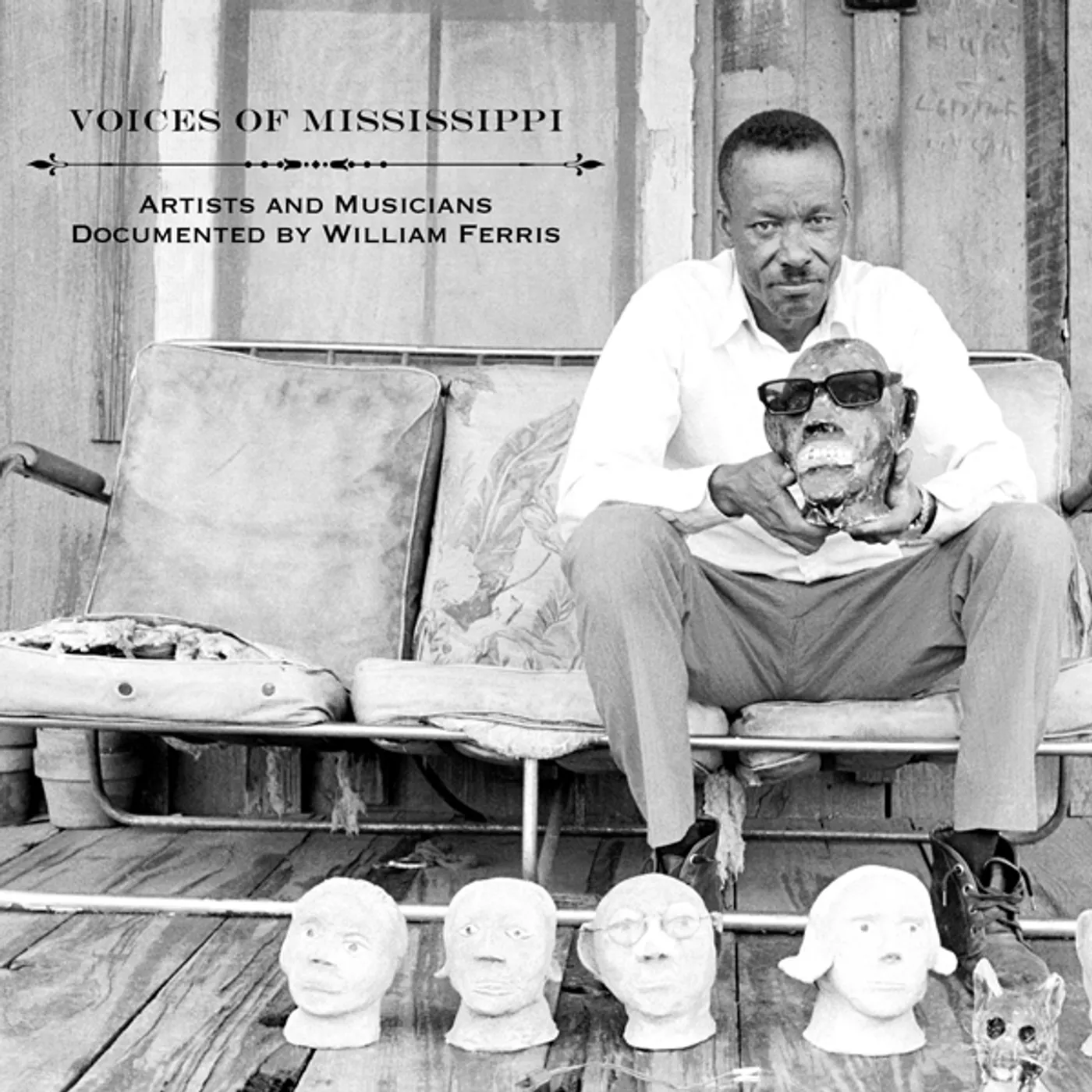 VOICES OF MISSISSIPPI / VARIOUS Vinyl Record