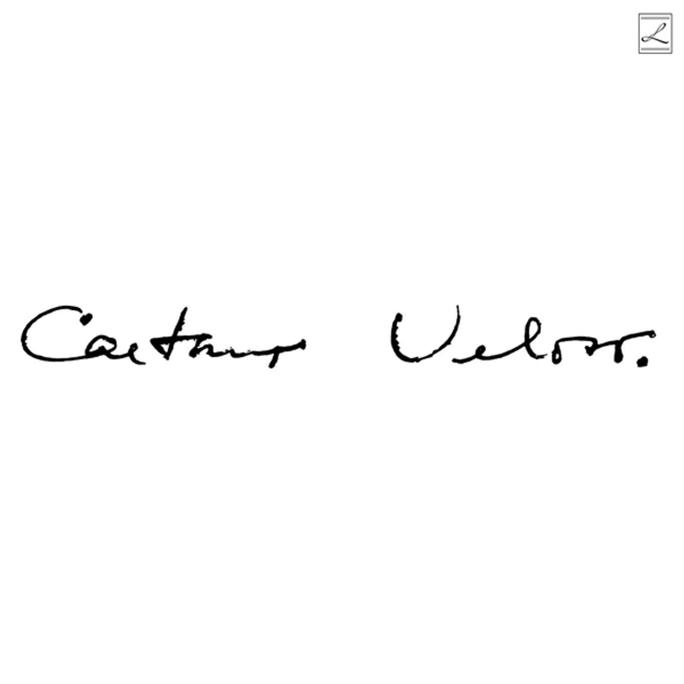 Caetano Veloso IRENE Vinyl Record