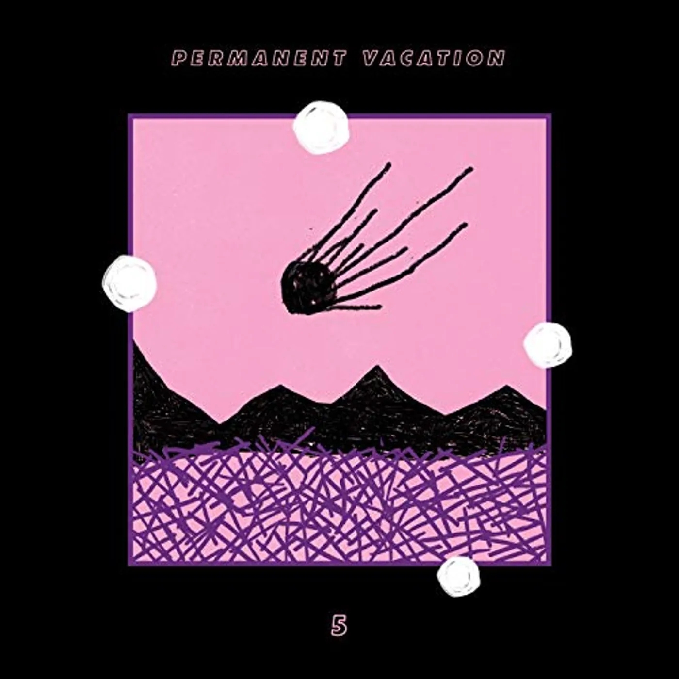 PERMANENT VACATION 5 / VARIOUS Vinyl Record