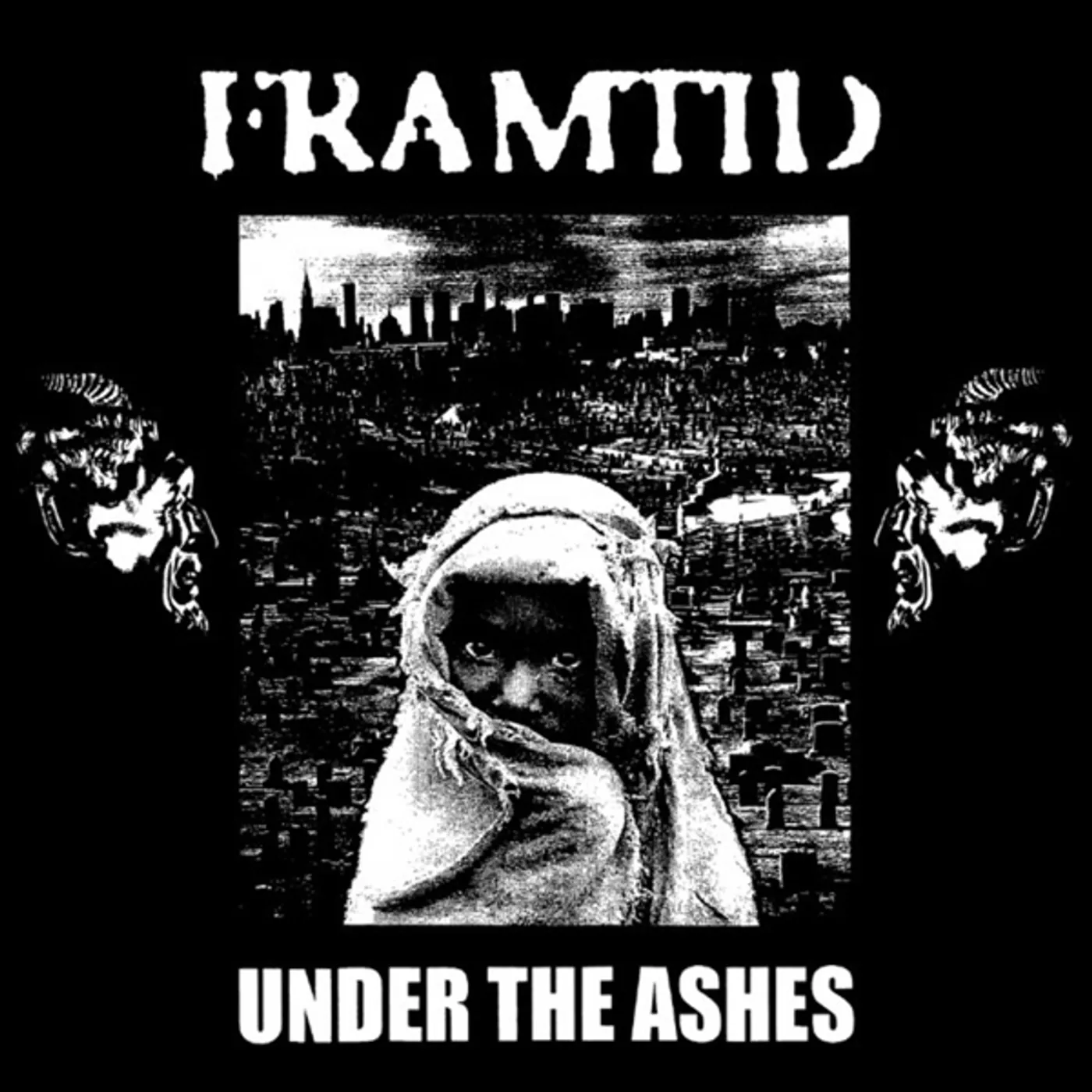 Framtid Under The Ashes Vinyl Record