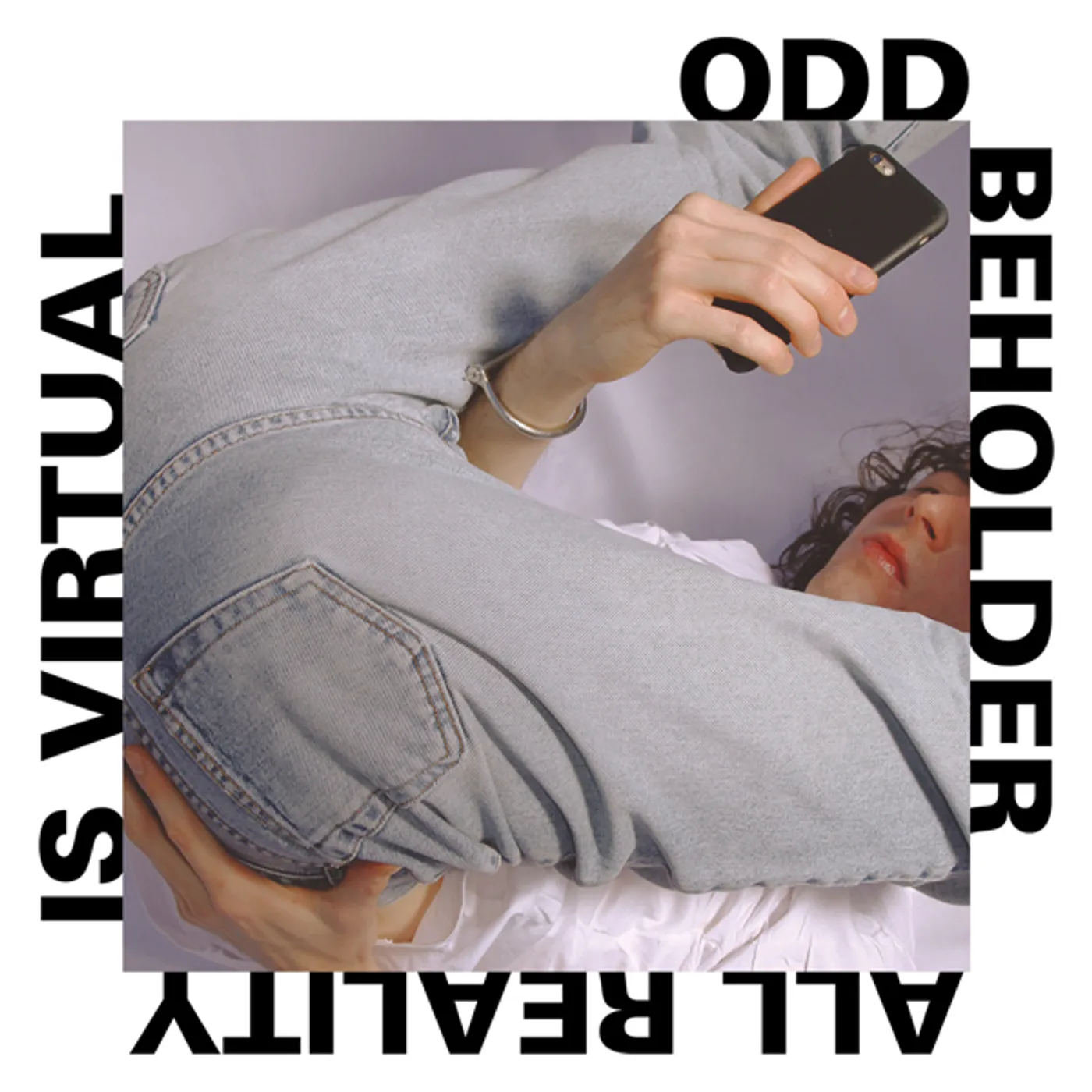 Odd Beholder All Reality Is Virtual Vinyl Record