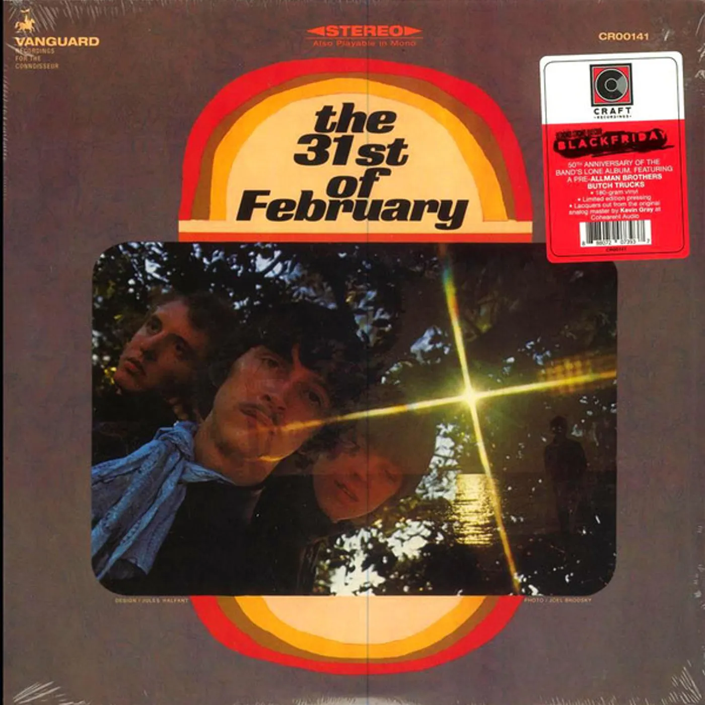 The 31st Of February Vinyl Record