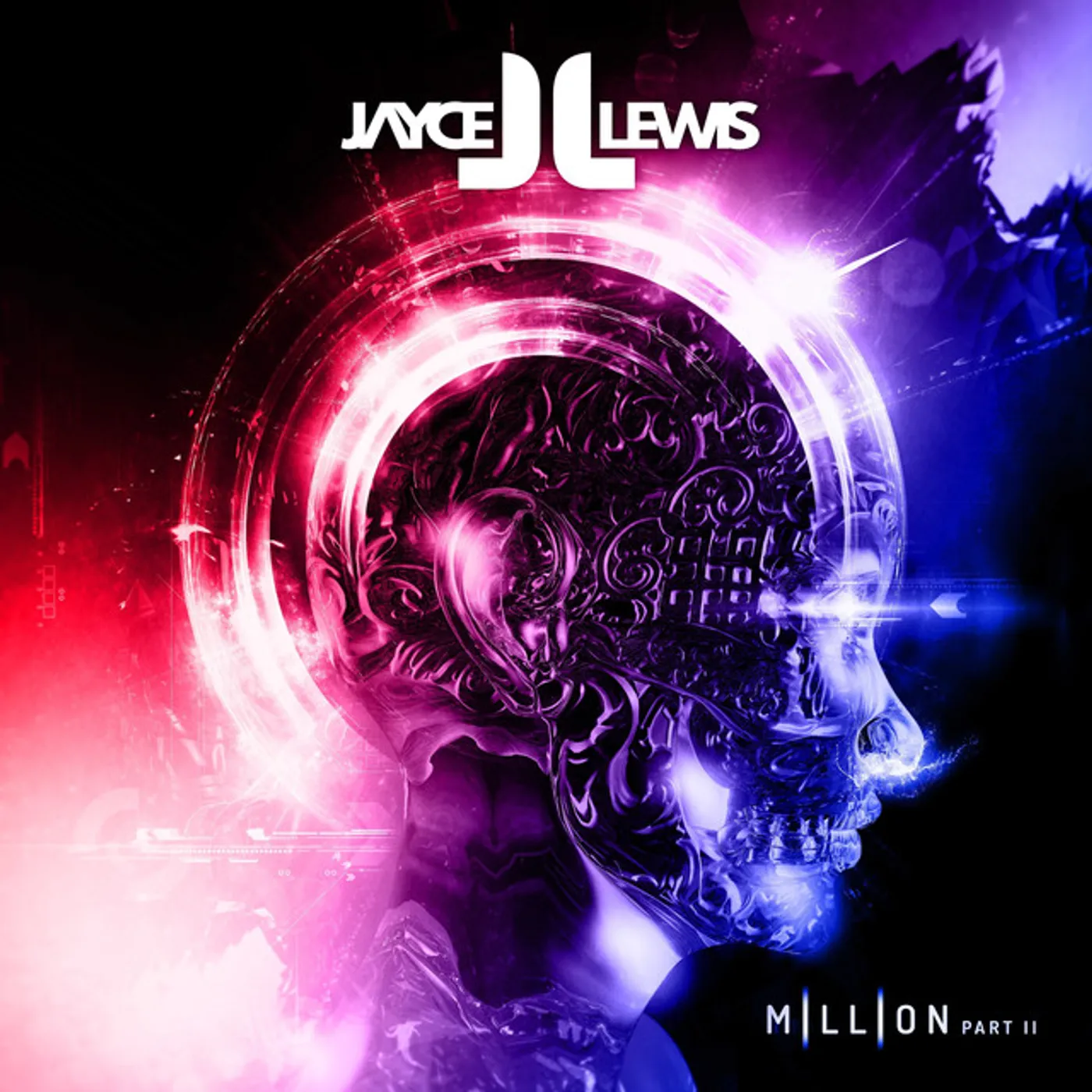 Jayce Lewis Million Part 2 Vinyl Record