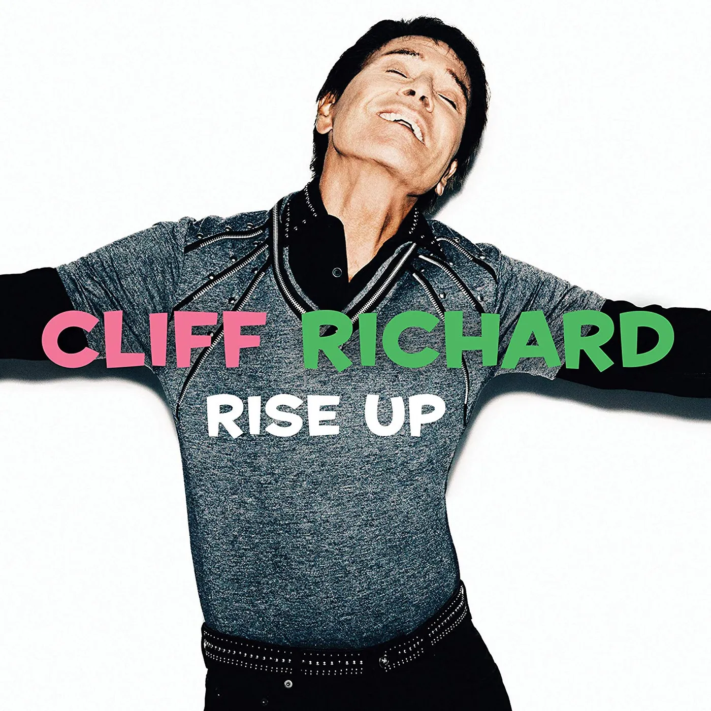 Cliff Richard RISE UP CD