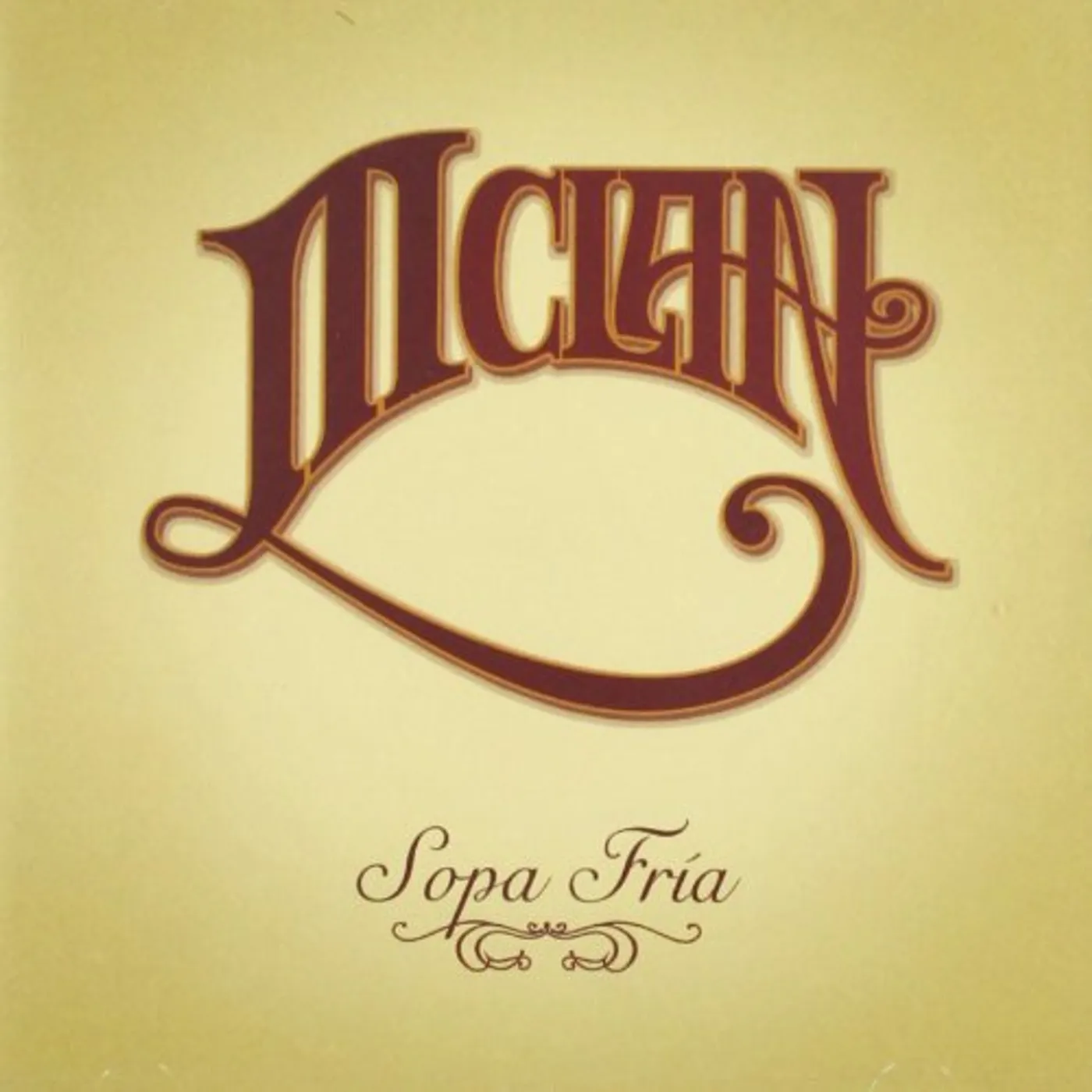 Mclan SOPA FRIA Vinyl Record