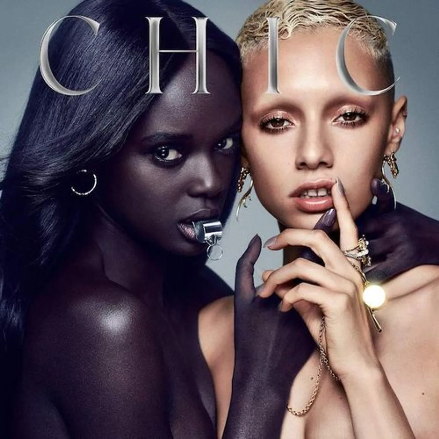 Nile Rodgers, Chic It's About Time Vinyl Record