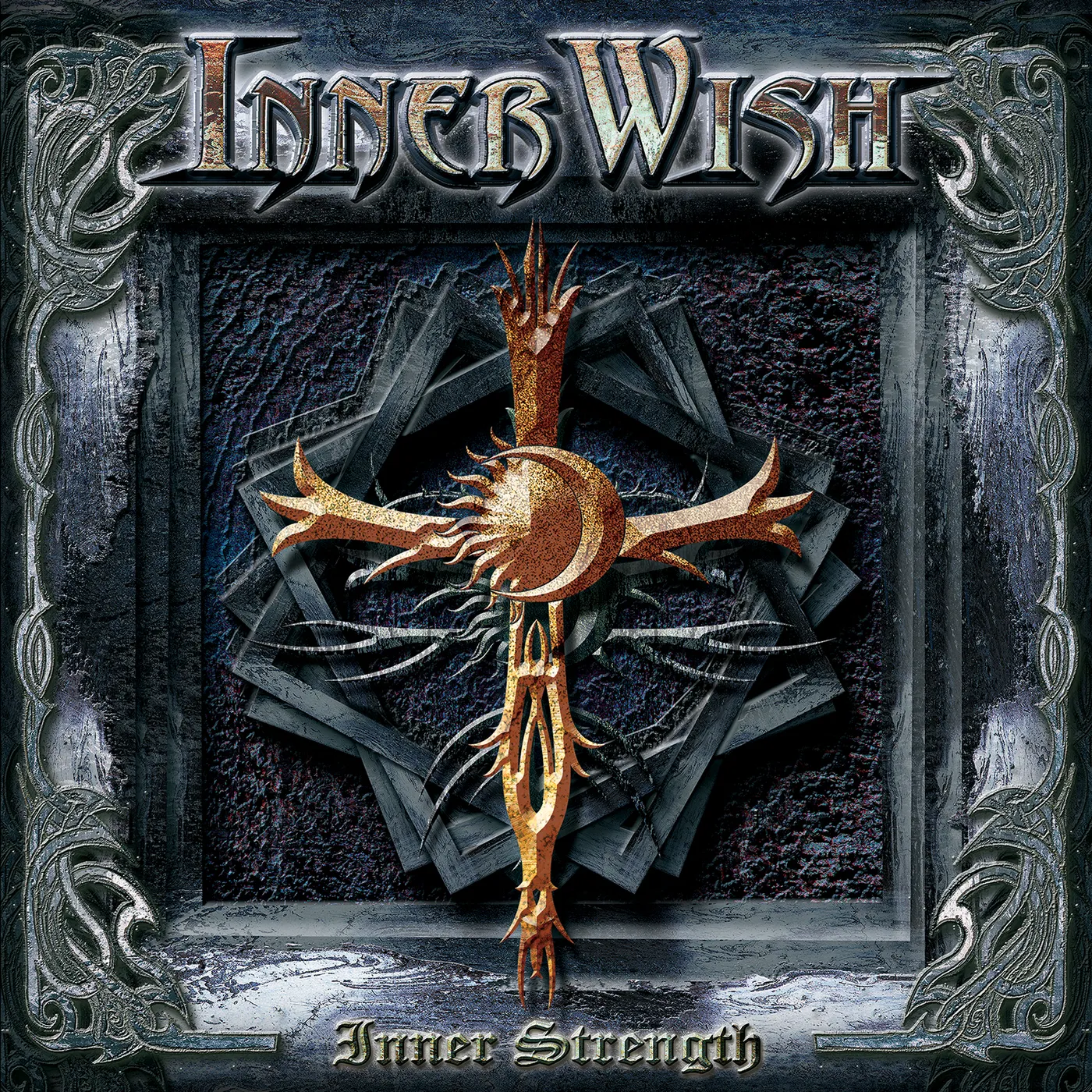 Innerwish Inner Strength Vinyl Record