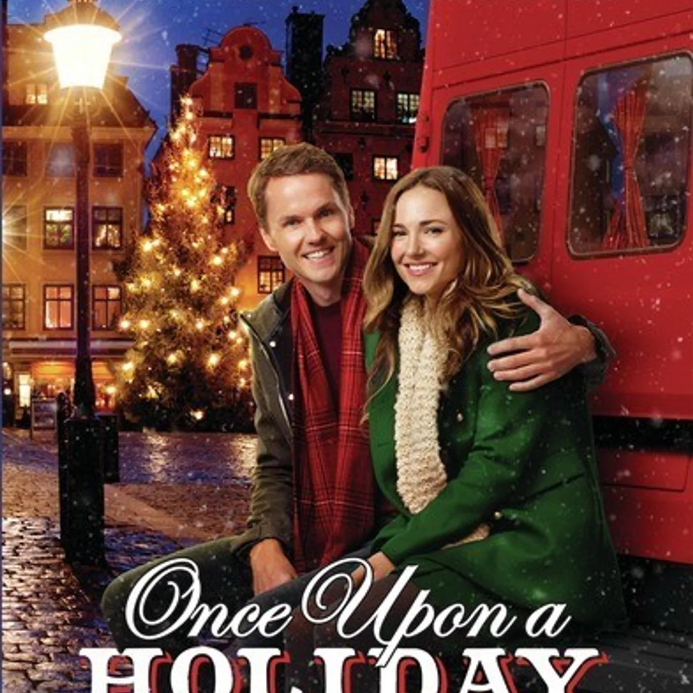 ONCE UPON A HOLIDAY DVD