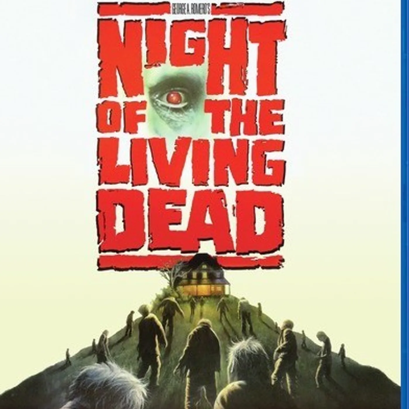 NIGHT OF THE LIVING DEAD (1990) Blu-ray